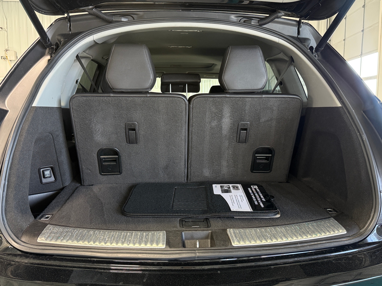 Thumbnail: 2014 Acura MDX - 6