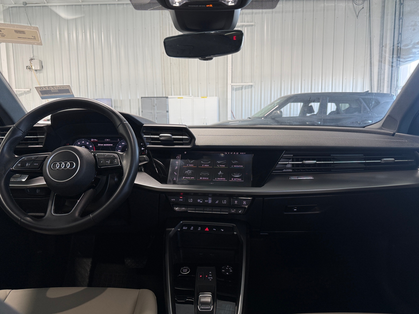 Thumbnail: 2022 Audi A3 - 2