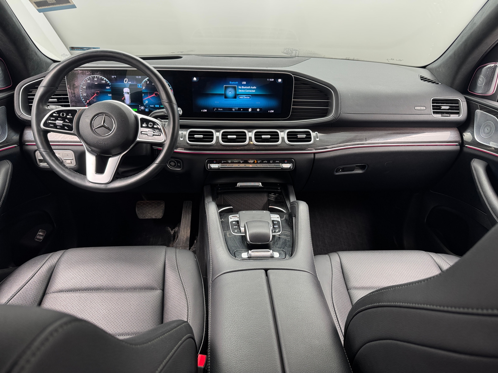 Thumbnail: 2020 Mercedes-Benz GLS - 2
