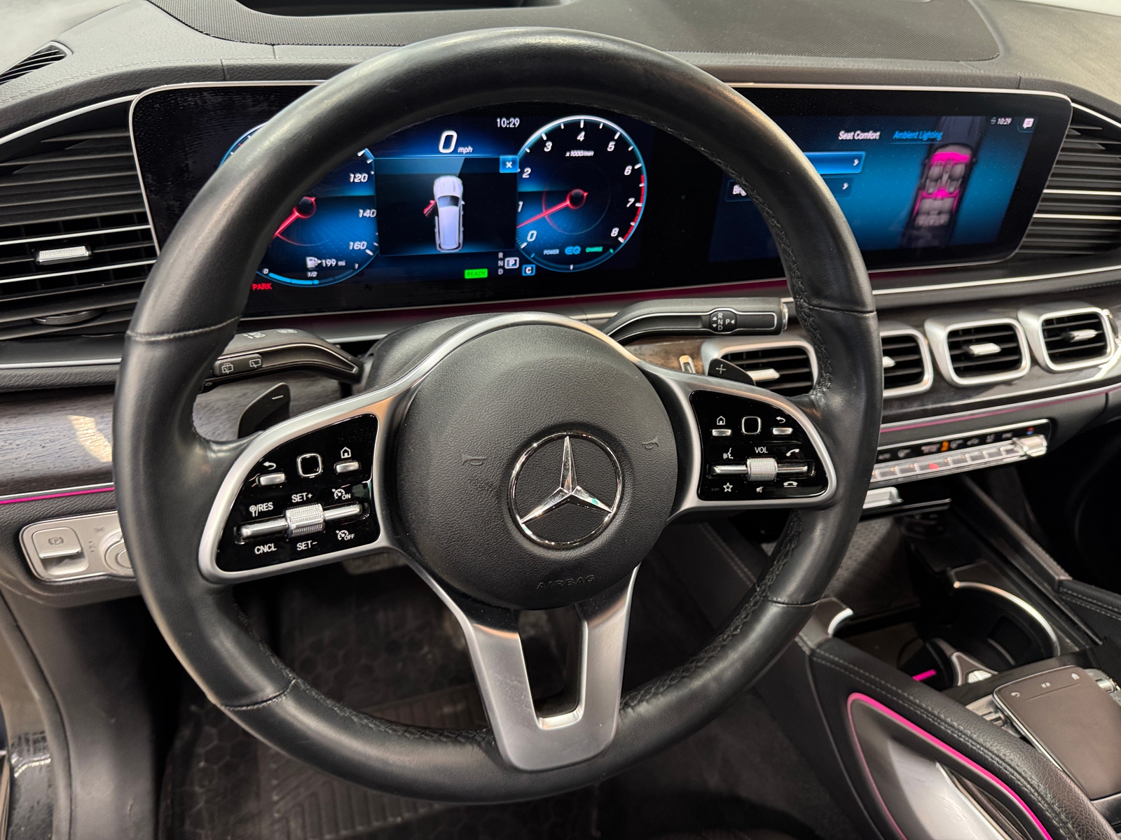 Thumbnail: 2020 Mercedes-Benz GLS - 4