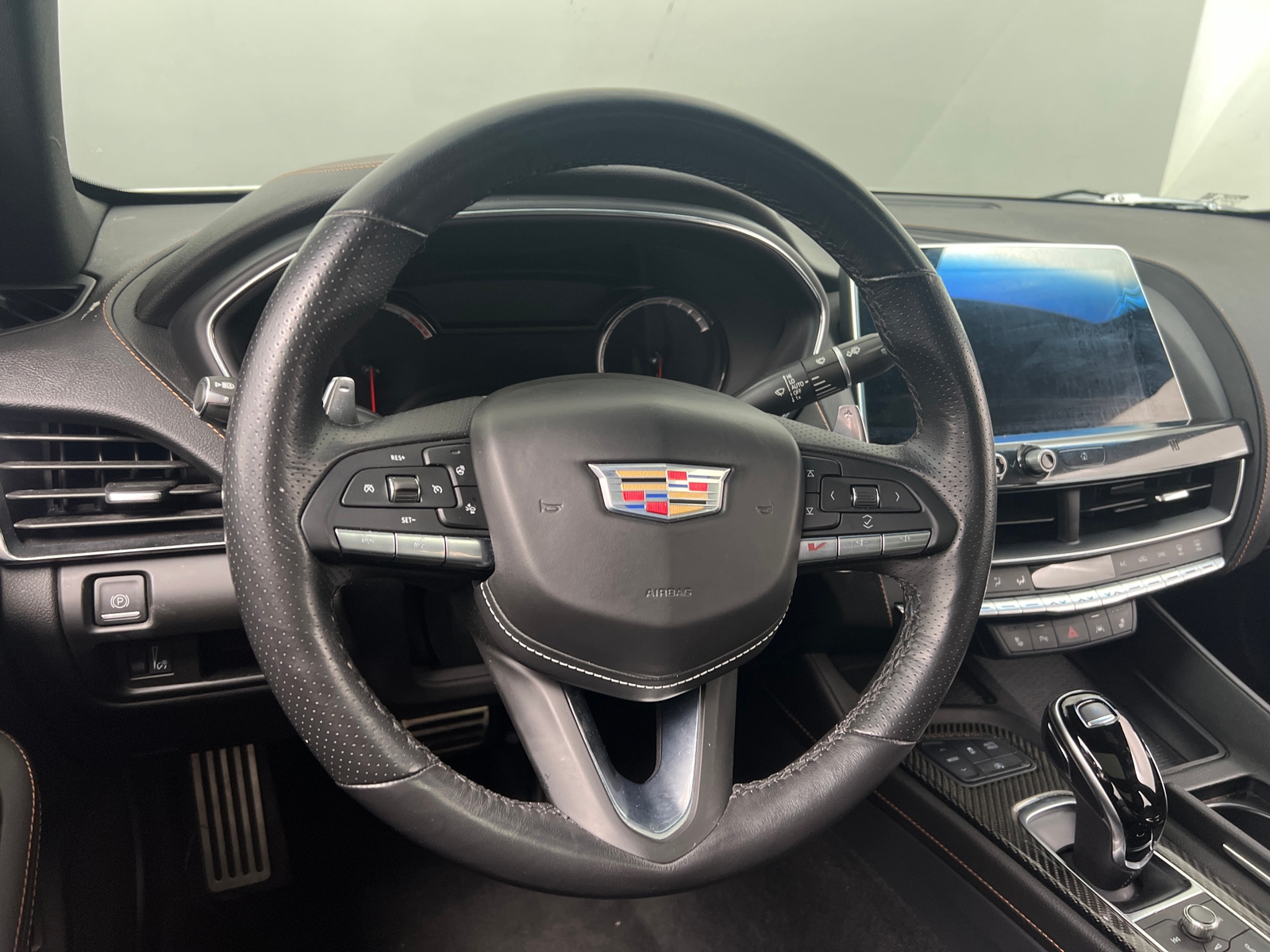 Thumbnail: 2021 Cadillac CT5 - 4