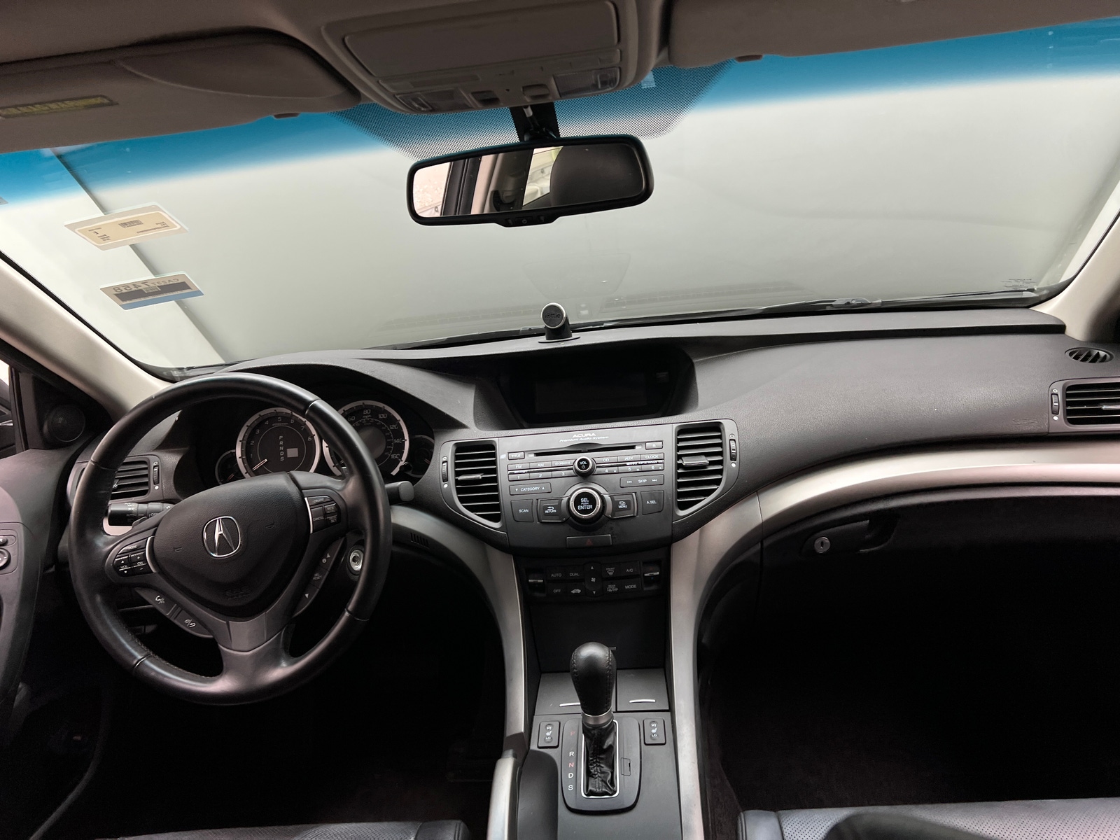 Thumbnail: 2010 Acura TSX - 2