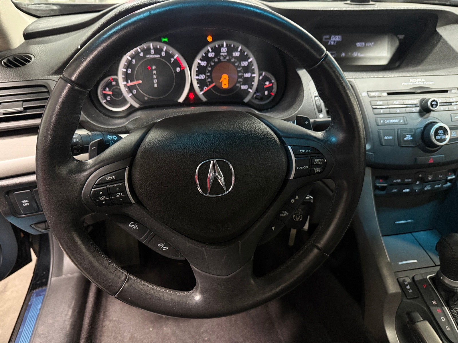 Thumbnail: 2010 Acura TSX - 4