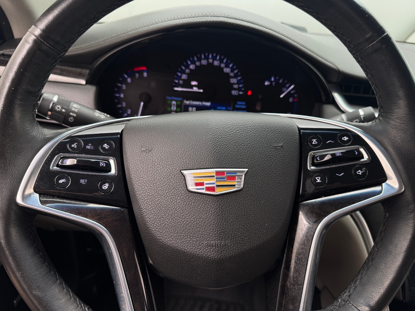 Thumbnail: 2016 Cadillac XTS - 4