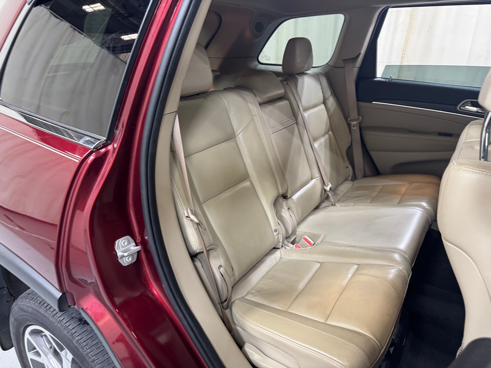 Thumbnail: 2022 Jeep Grand Cherokee - 5