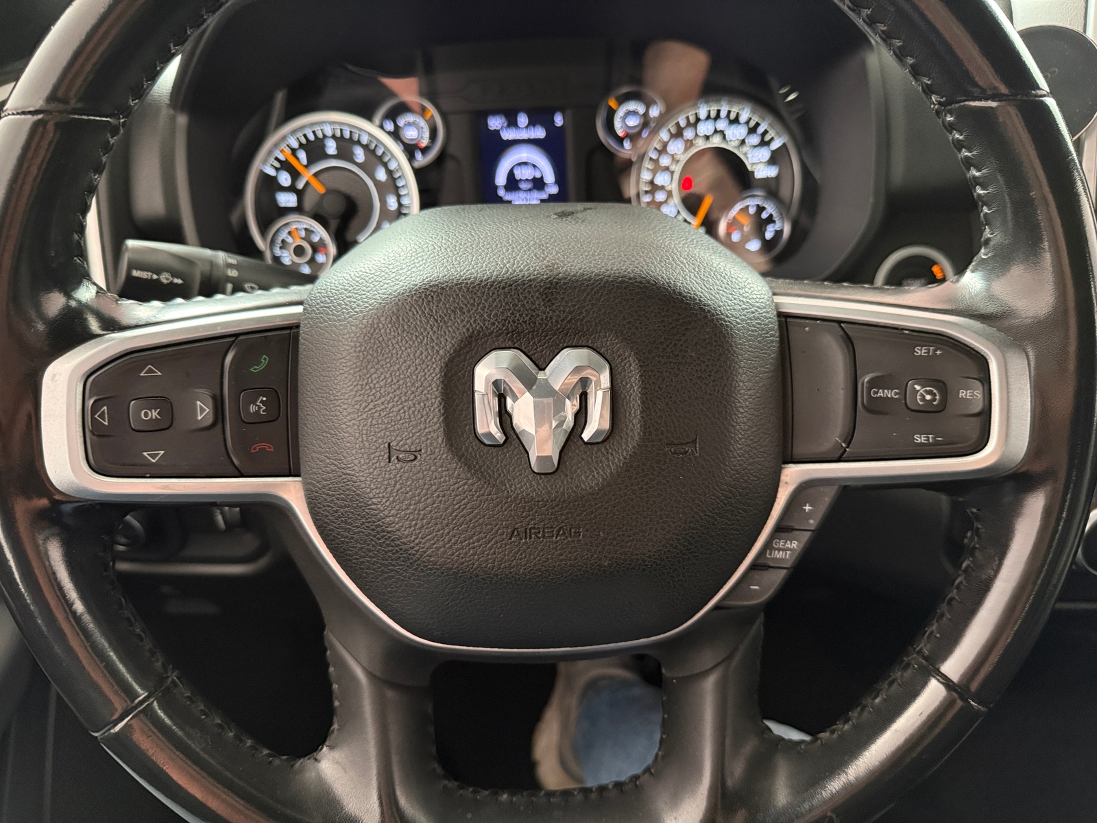 Thumbnail: 2021 RAM 1500 - 5