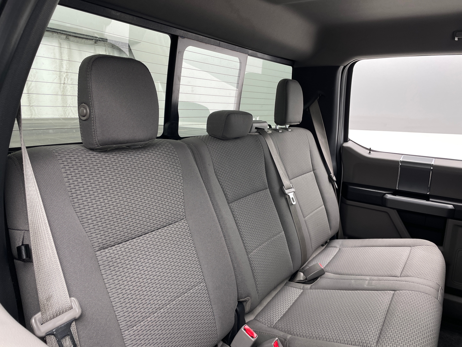 Thumbnail: 2017 Ford Econoline - 6