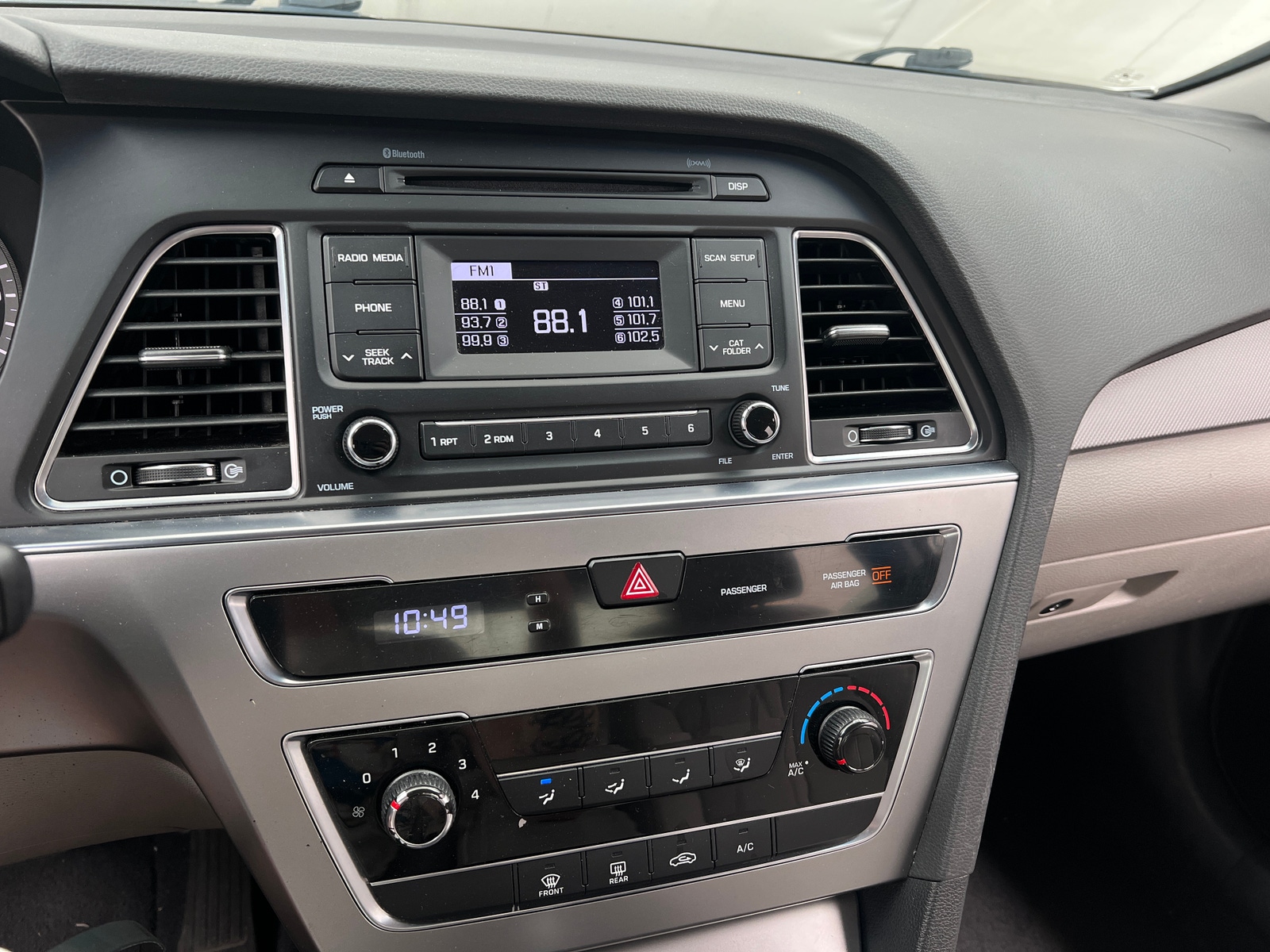 Thumbnail: 2016 Hyundai Sonata - 4