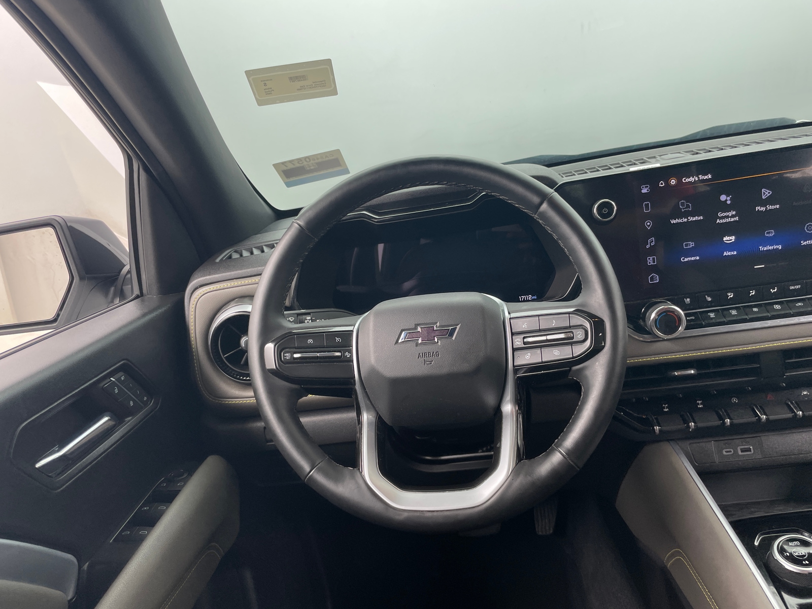 Thumbnail: 2024 Chevrolet Colorado - 5