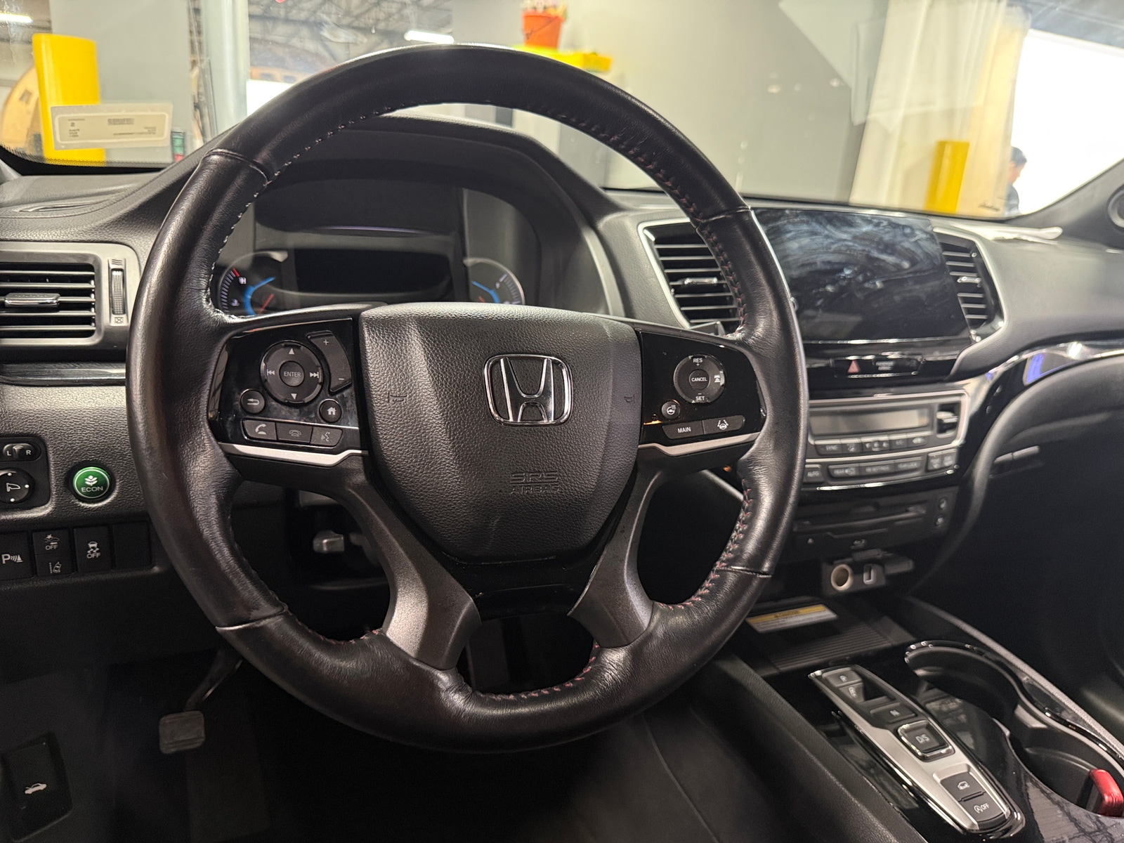 Thumbnail: 2021 Honda Pilot - 4