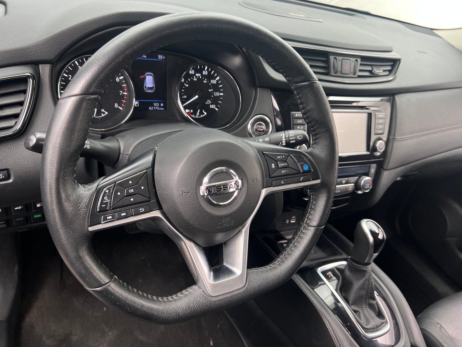 Thumbnail: 2020 Nissan Rogue - 4