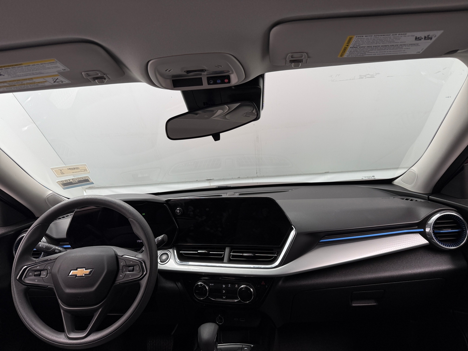 Thumbnail: 2025 Chevrolet Trax - 3