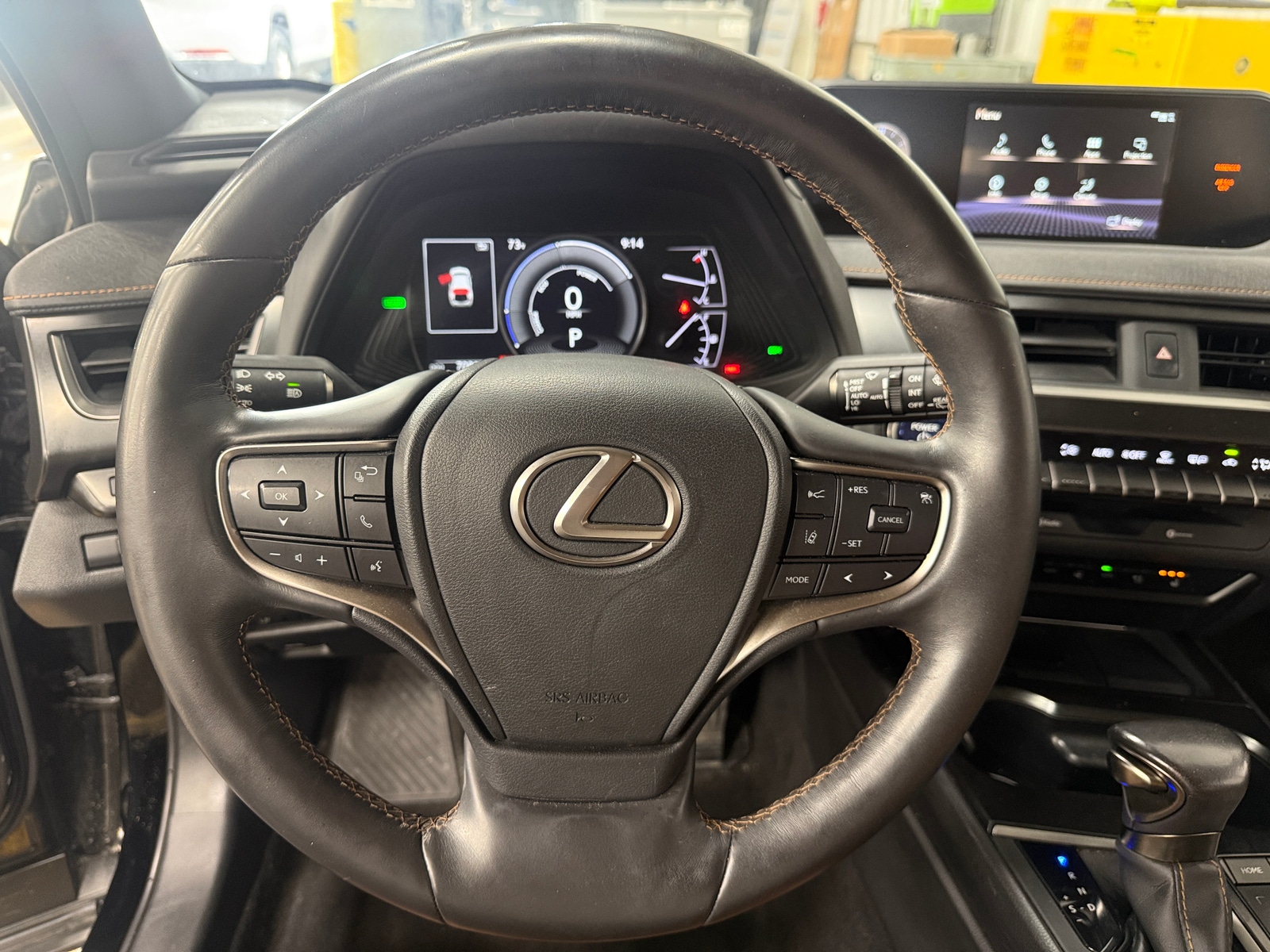 Thumbnail: 2021 Lexus UX - 4