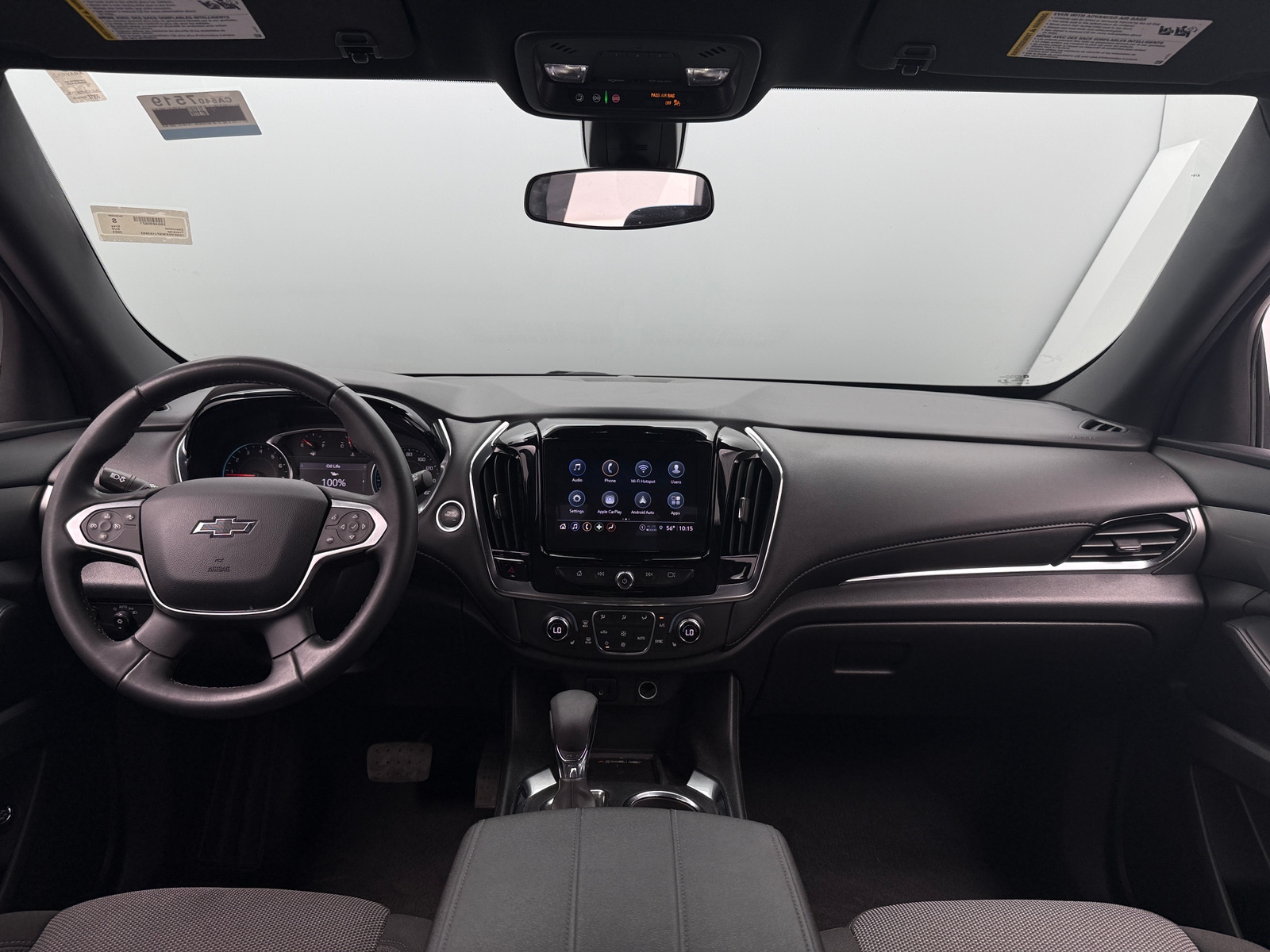 Thumbnail: 2023 Chevrolet Traverse - 3