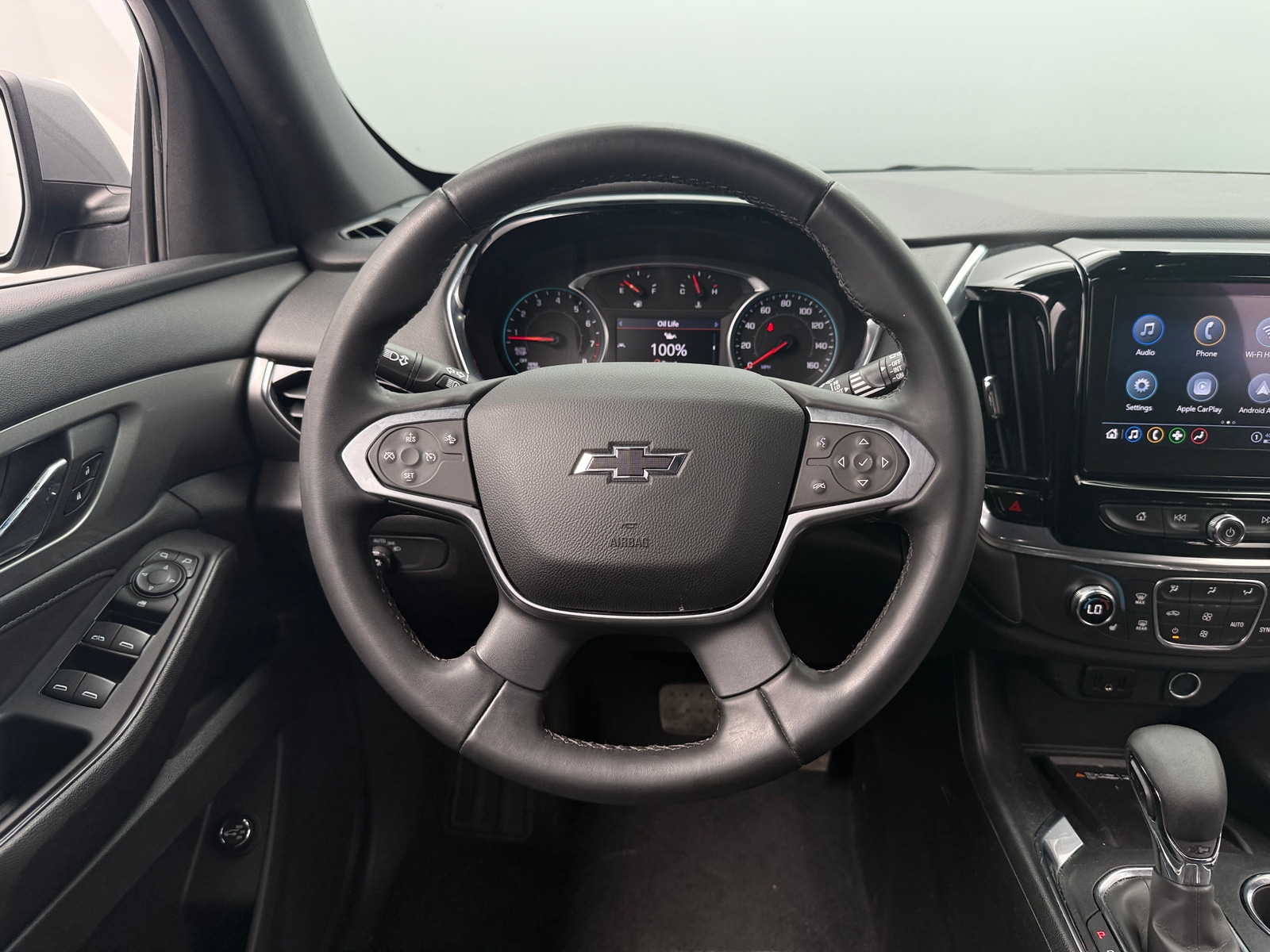 Thumbnail: 2023 Chevrolet Traverse - 5