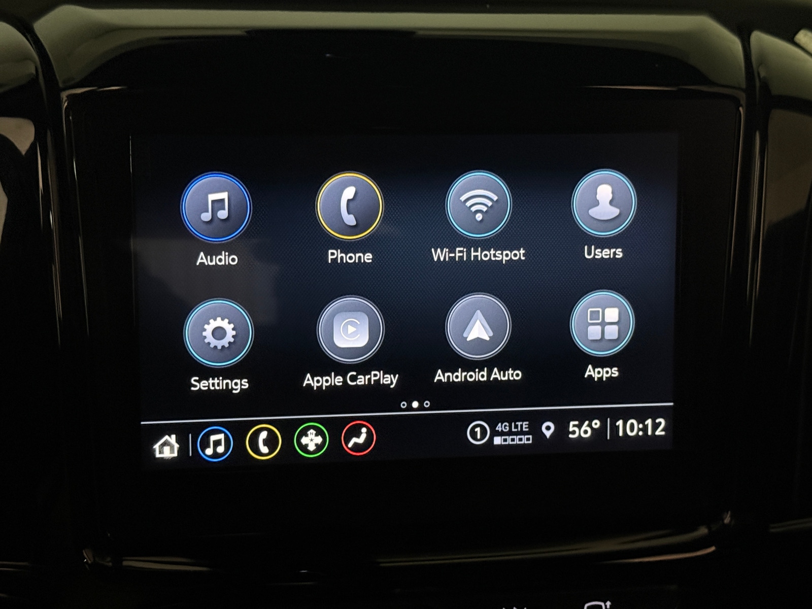 Thumbnail: 2023 Chevrolet Traverse - 4
