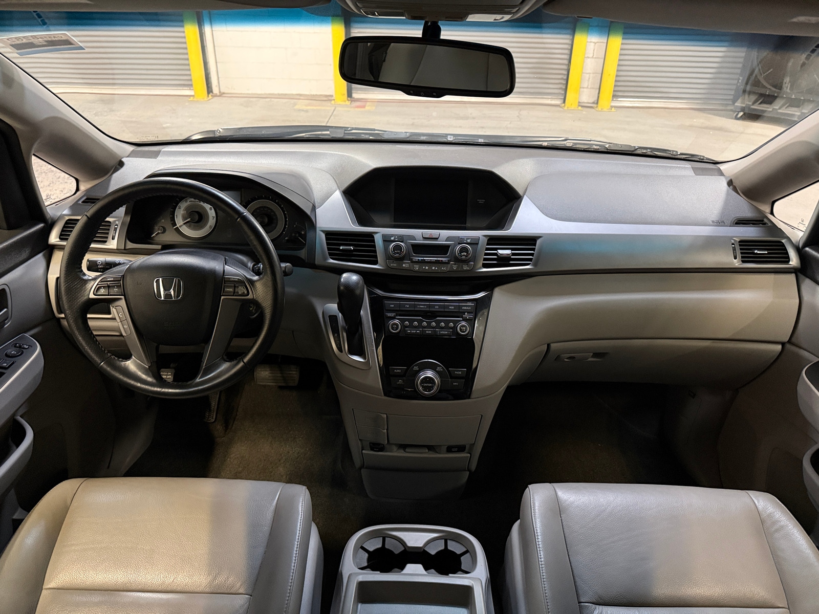 Thumbnail: 2012 Honda Odyssey - 2