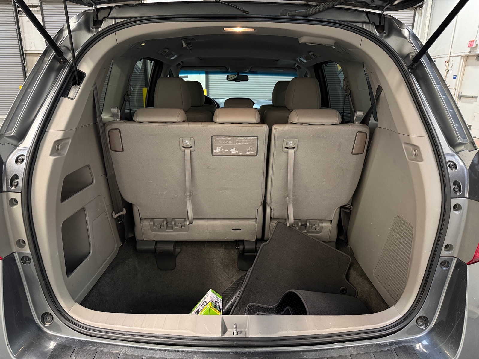 Thumbnail: 2012 Honda Odyssey - 6