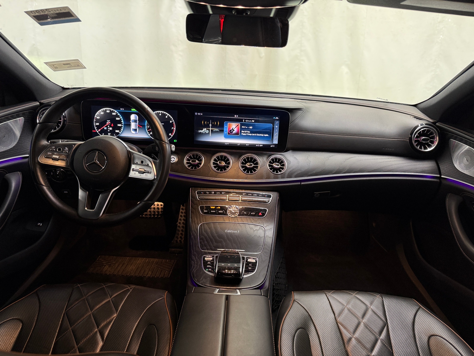 Thumbnail: 2019 Mercedes-Benz CLS - 2