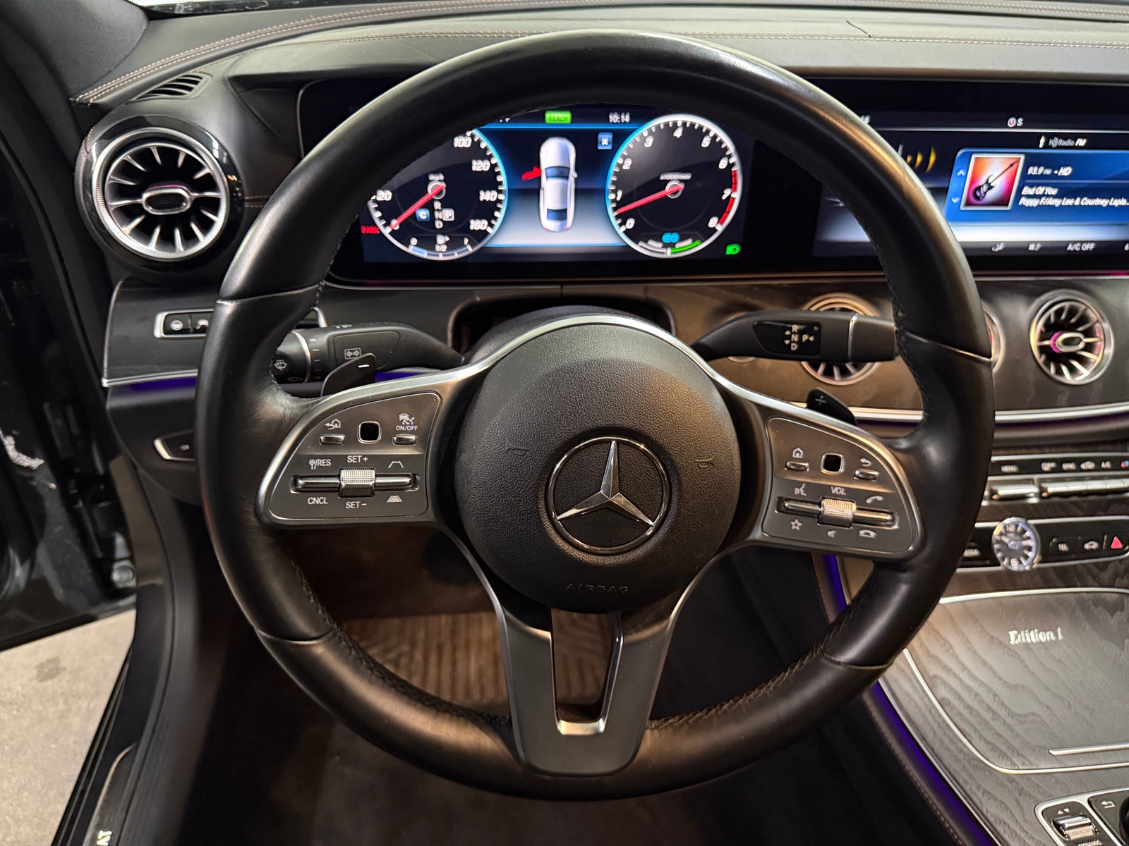 Thumbnail: 2019 Mercedes-Benz CLS - 4