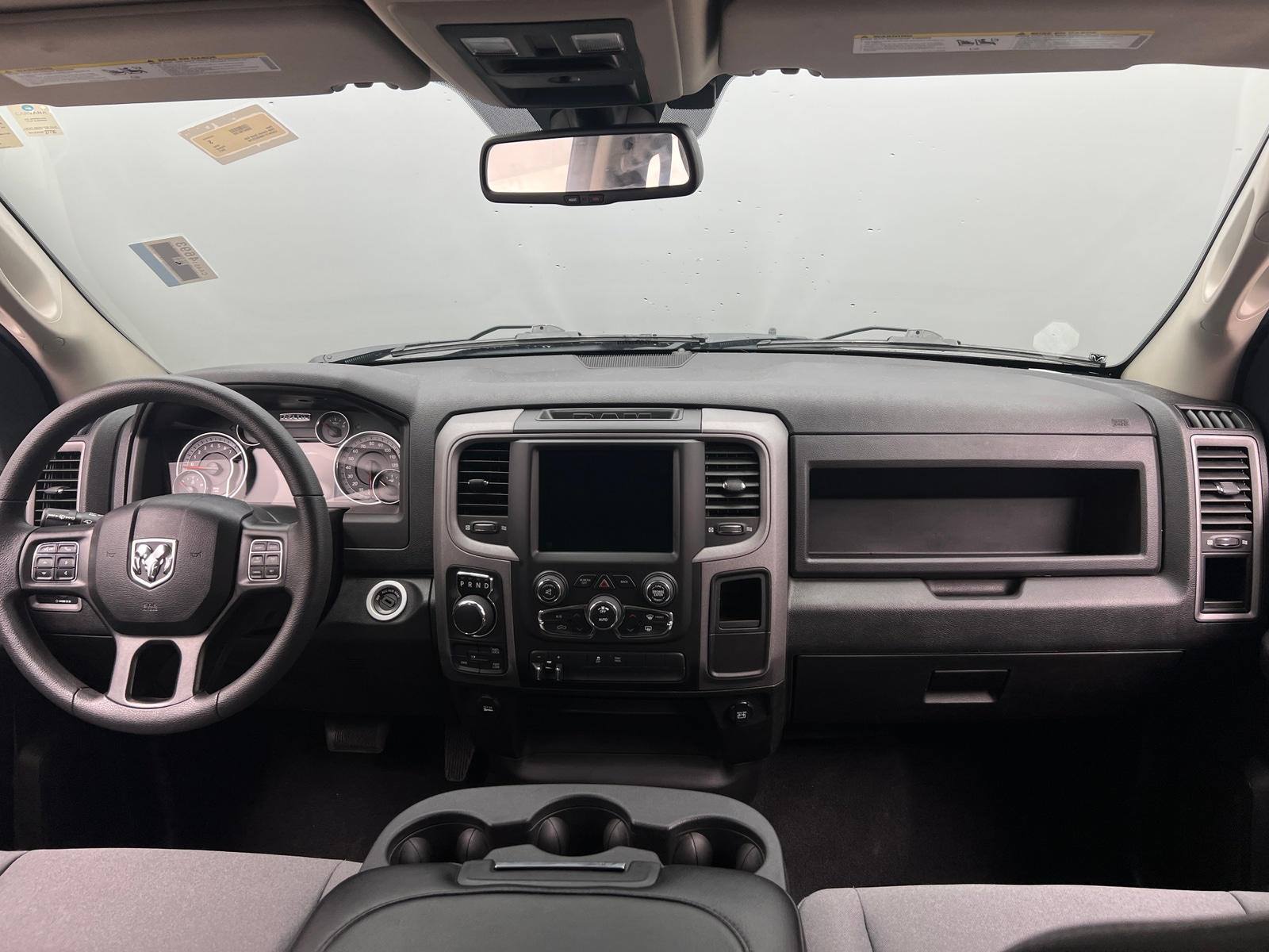 Thumbnail: 2021 RAM 1500 Classic - 2