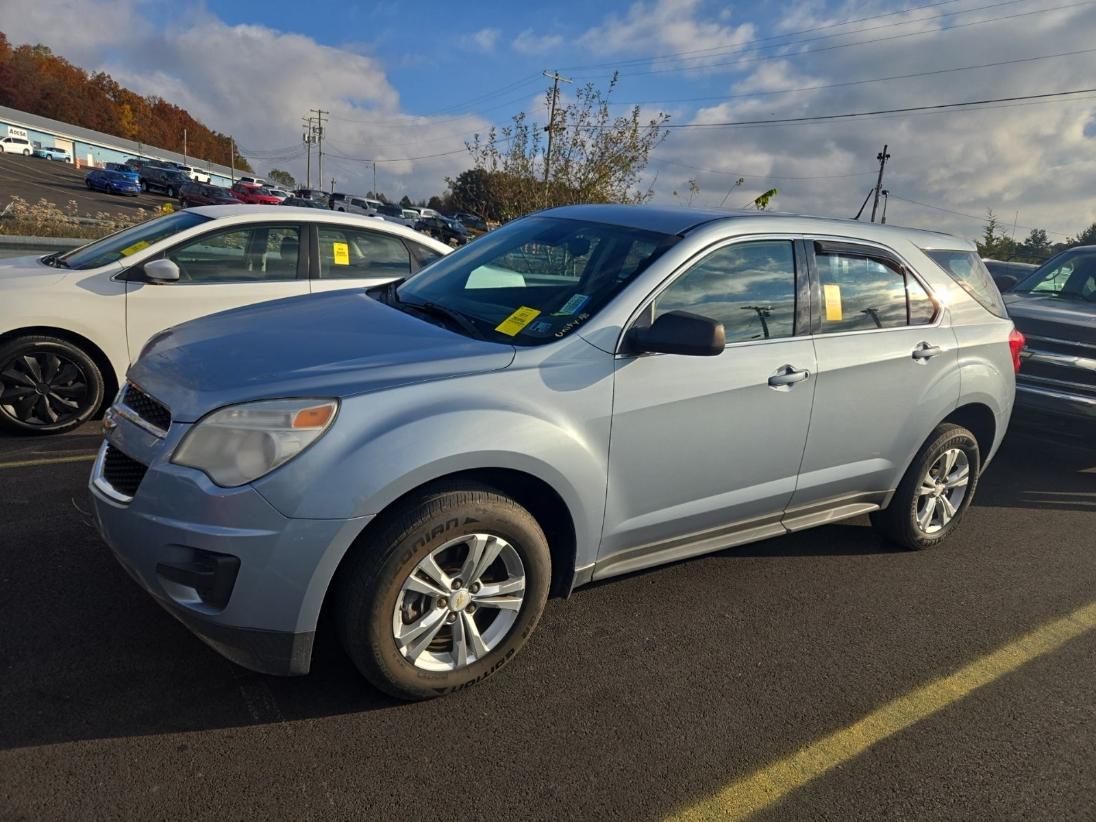 2014 Chevrolet Equinox LS