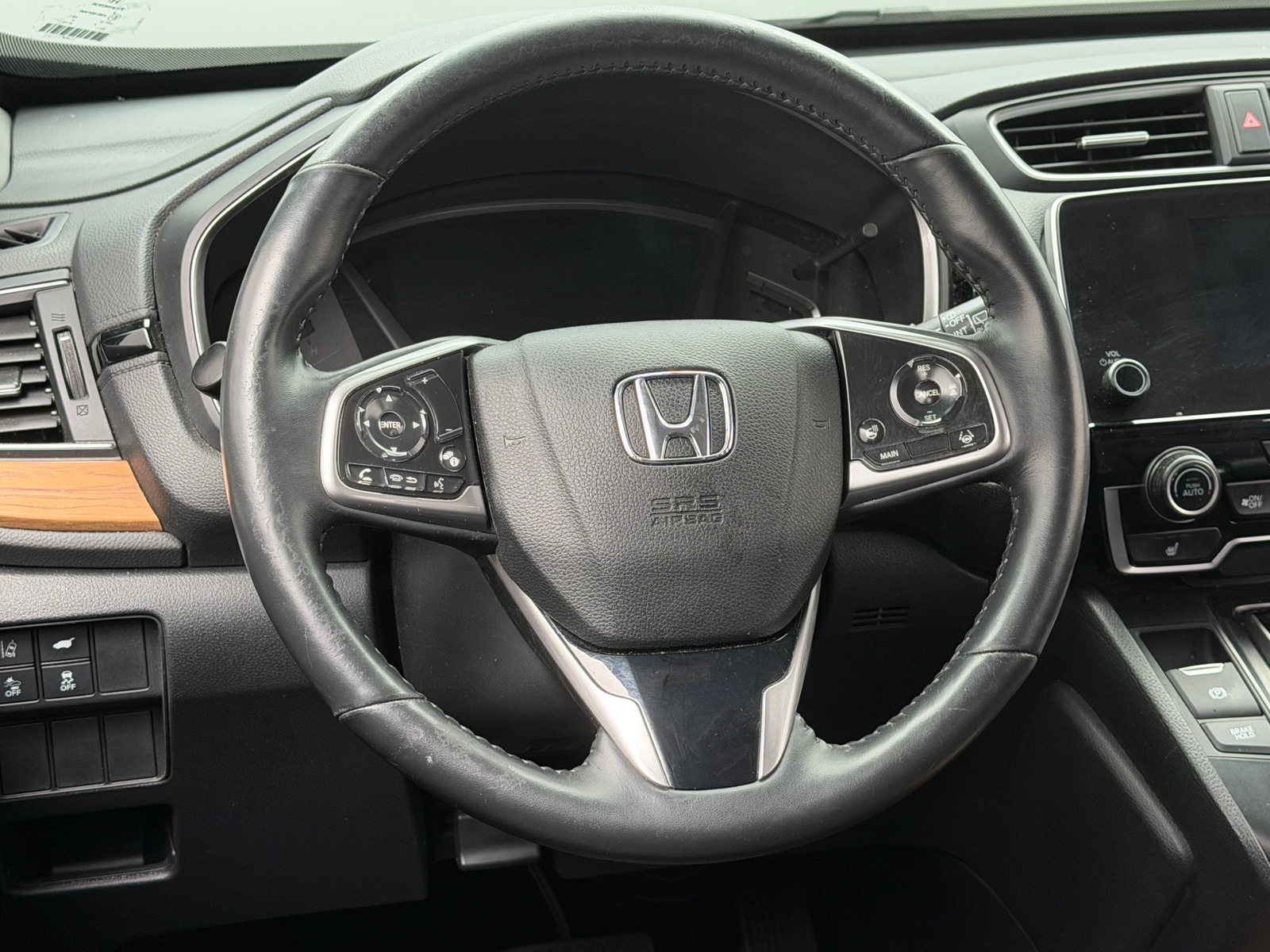 Thumbnail: 2022 Honda CR-V - 4