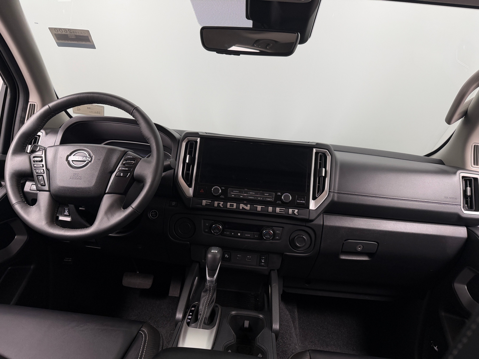 Thumbnail: 2025 Nissan Frontier - 2