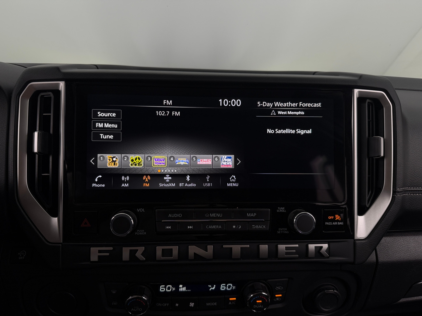 Thumbnail: 2025 Nissan Frontier - 3