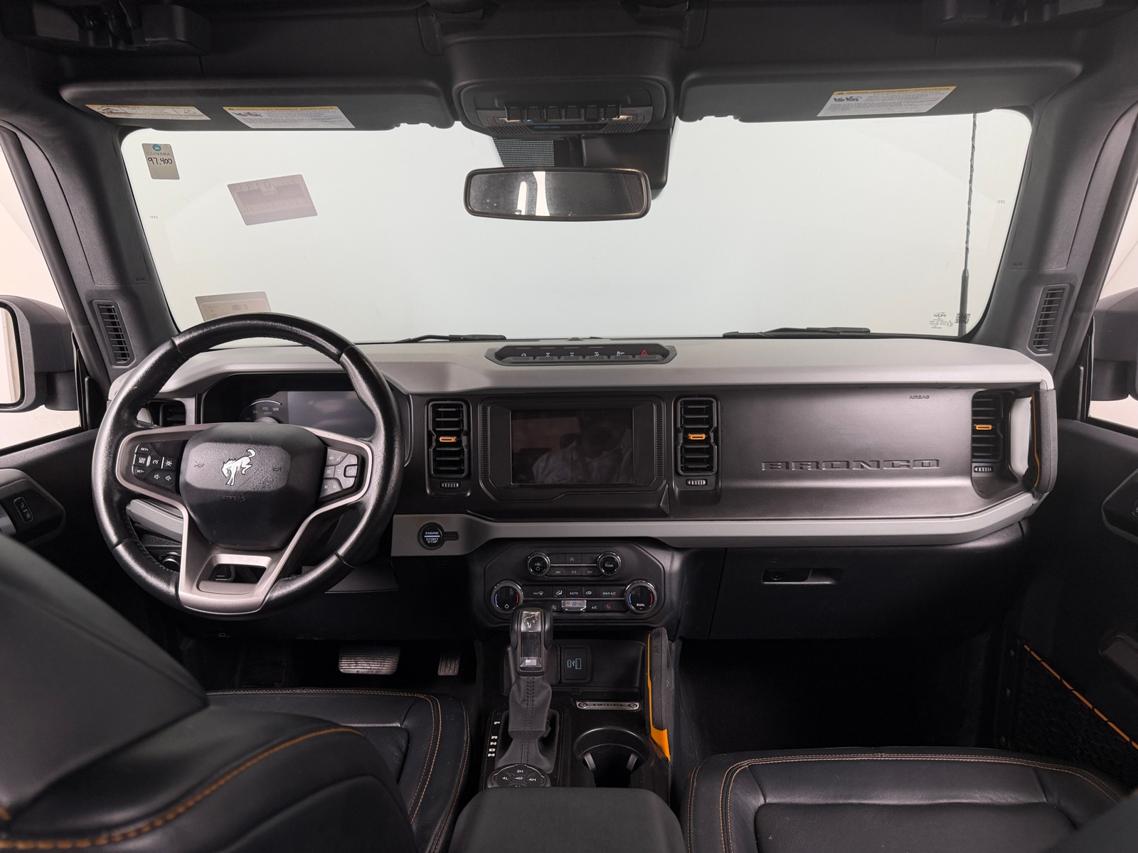 Thumbnail: 2021 Ford Bronco - 3