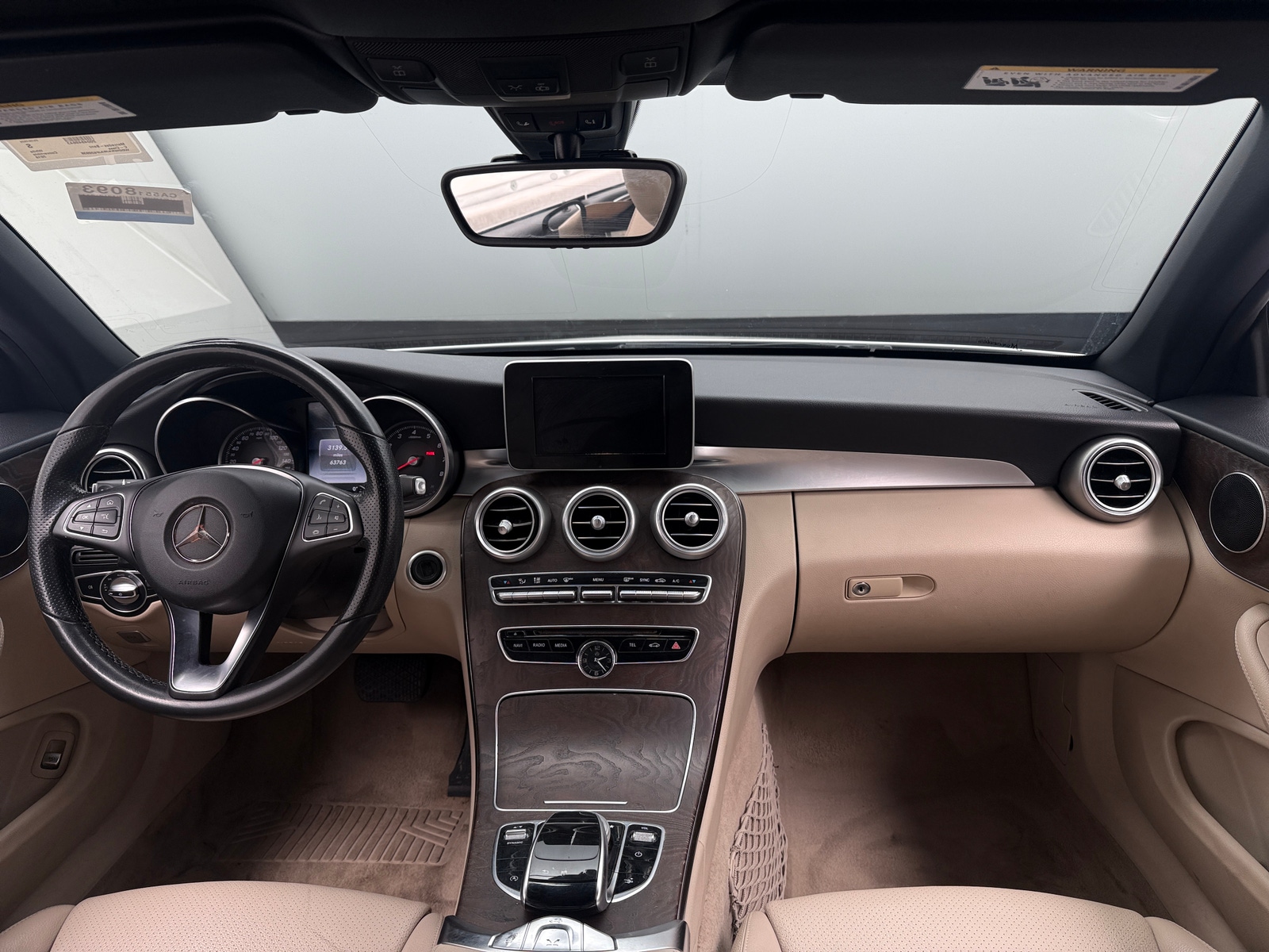 Thumbnail: 2018 Mercedes-Benz C-Class - 2