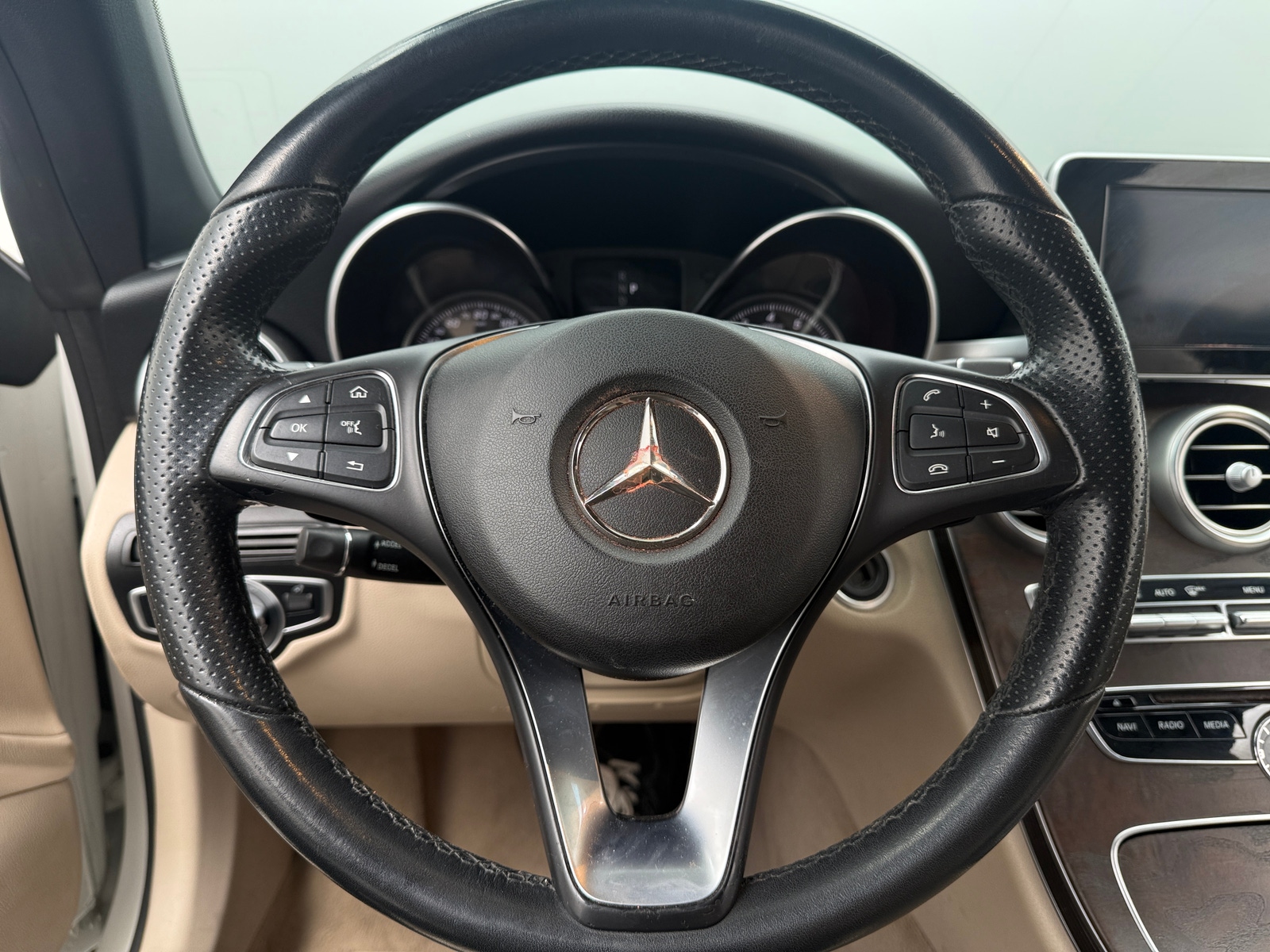 Thumbnail: 2018 Mercedes-Benz C-Class - 4