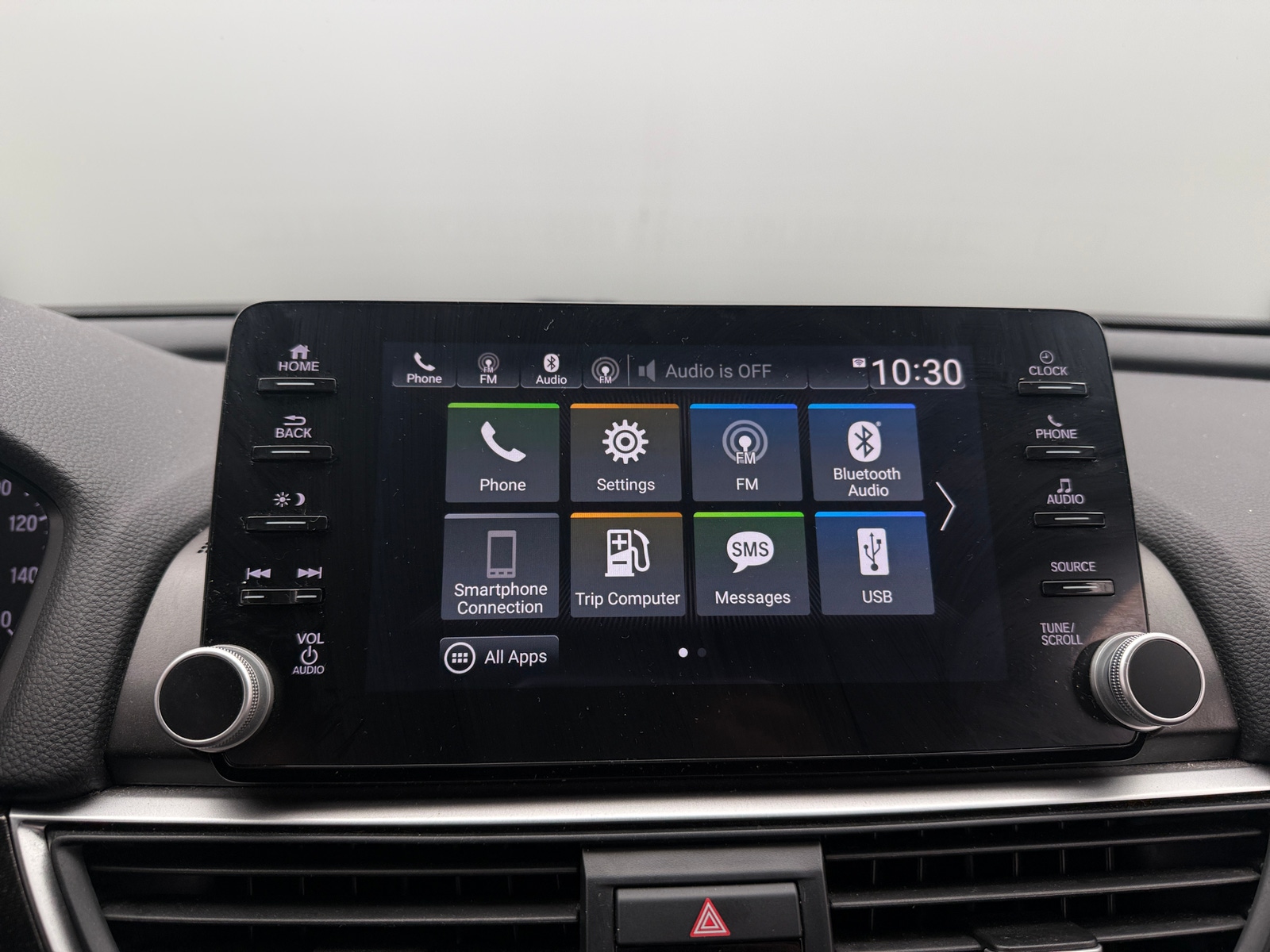 Thumbnail: 2019 Honda Accord - 4