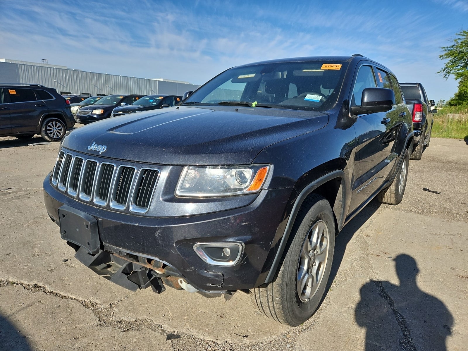 2014 Jeep Grand Cherokee Laredo
