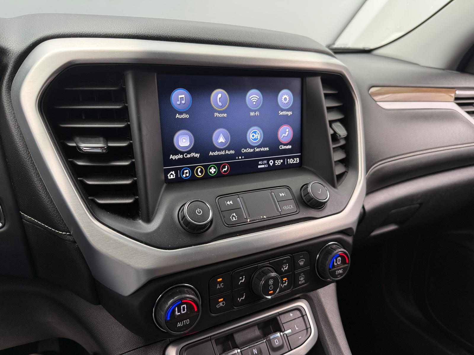 Thumbnail: 2021 GMC Acadia - 4