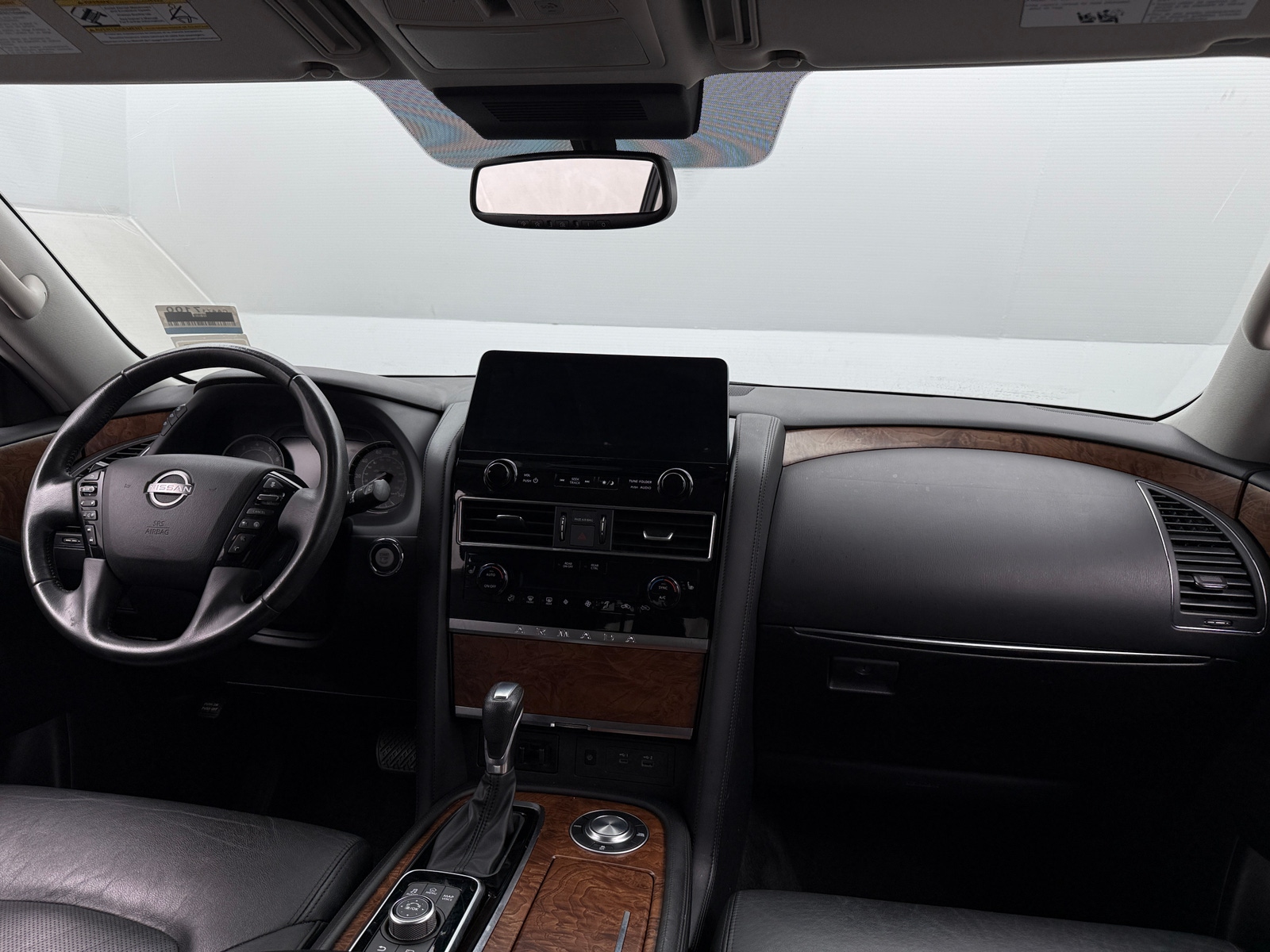 Thumbnail: 2023 Nissan Armada - 2