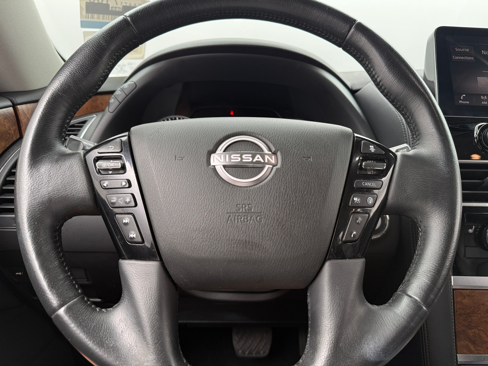 Thumbnail: 2023 Nissan Armada - 4