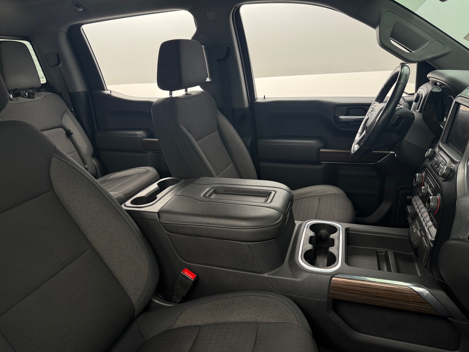Thumbnail: 2019 Chevrolet Silverado 1500 - 2