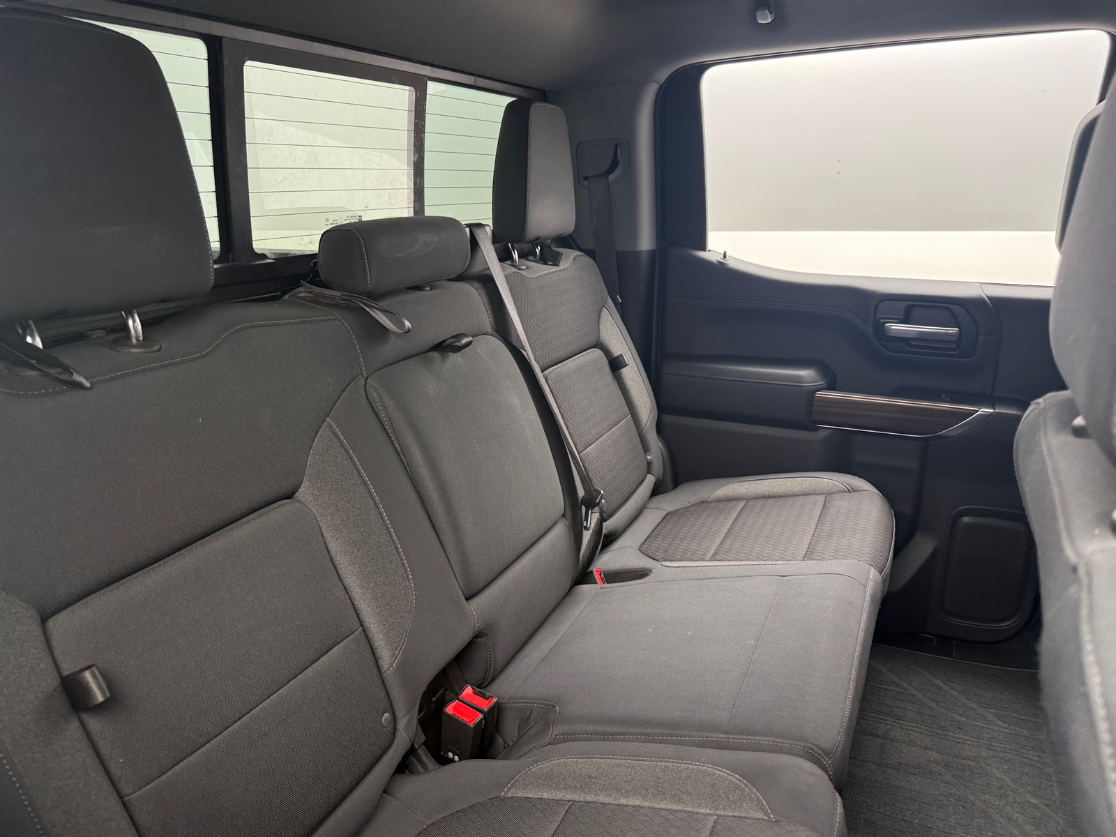 Thumbnail: 2019 Chevrolet Silverado 1500 - 6