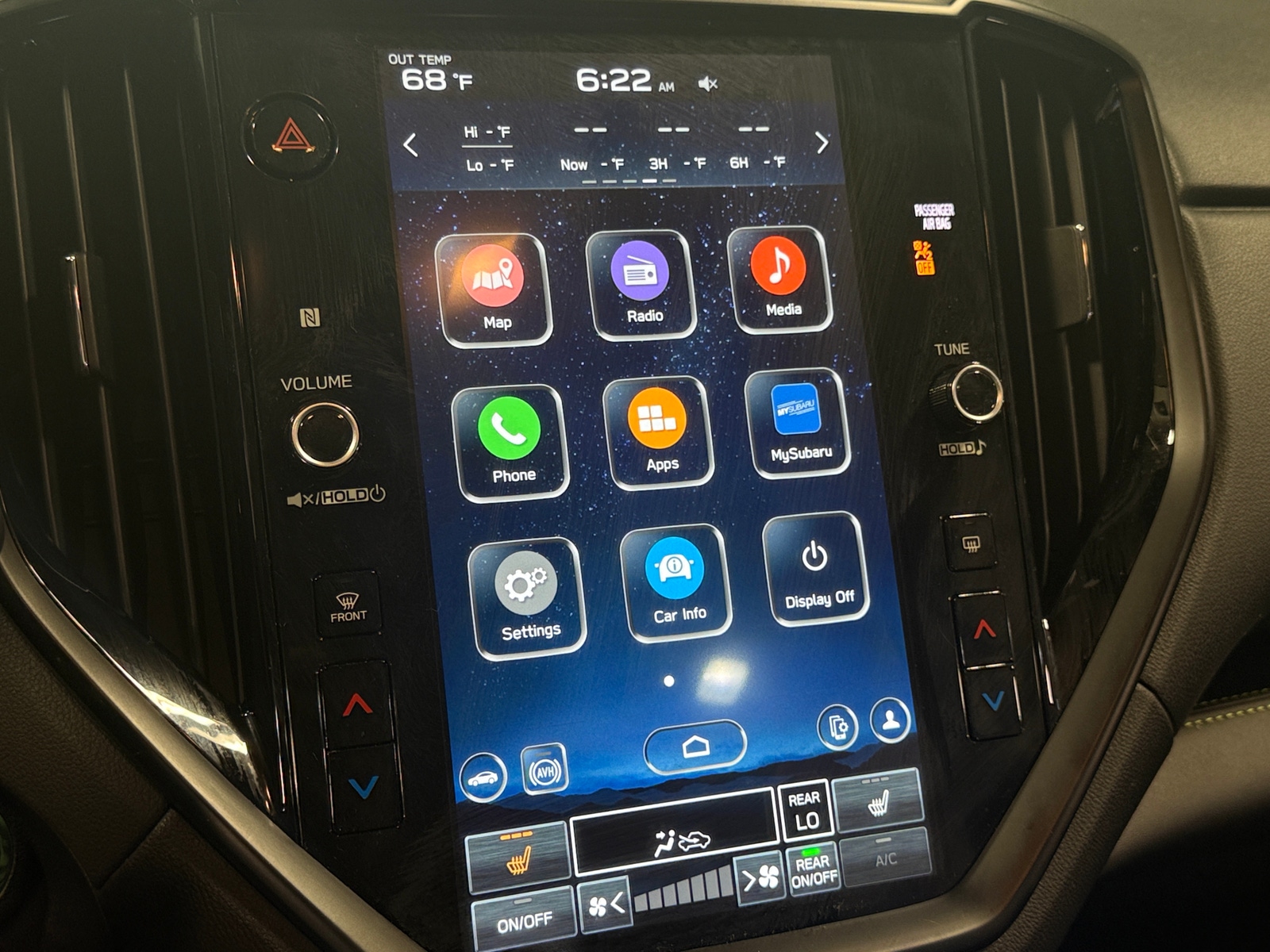 Thumbnail: 2024 Subaru Ascent - 3