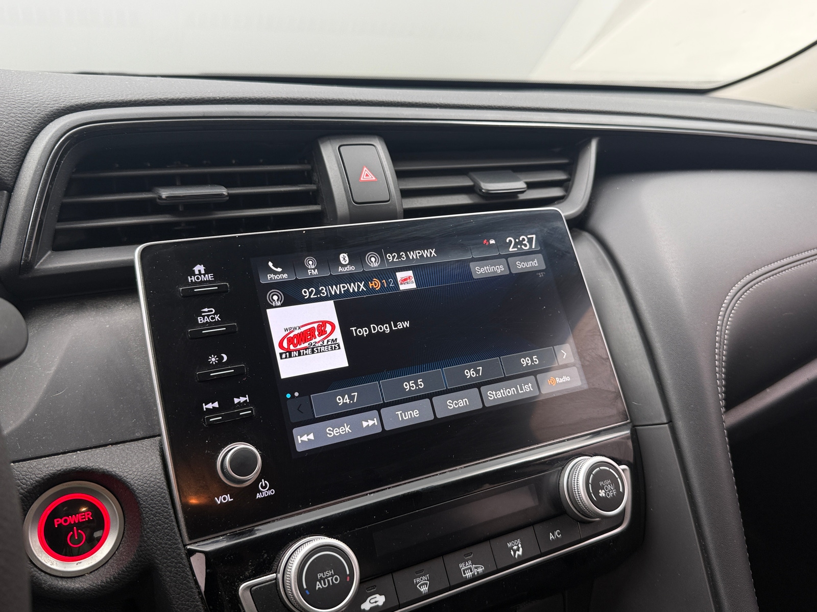Thumbnail: 2019 Honda Insight - 4