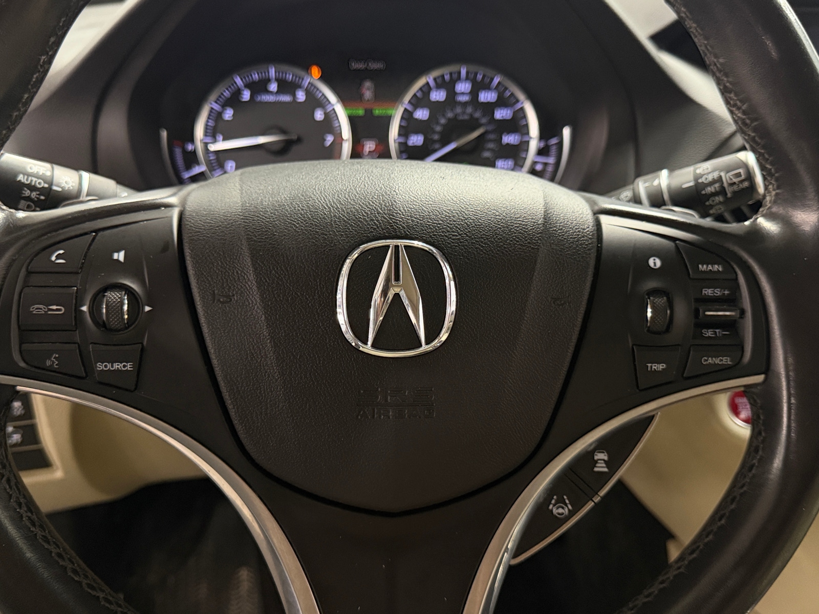 Thumbnail: 2020 Acura MDX - 4