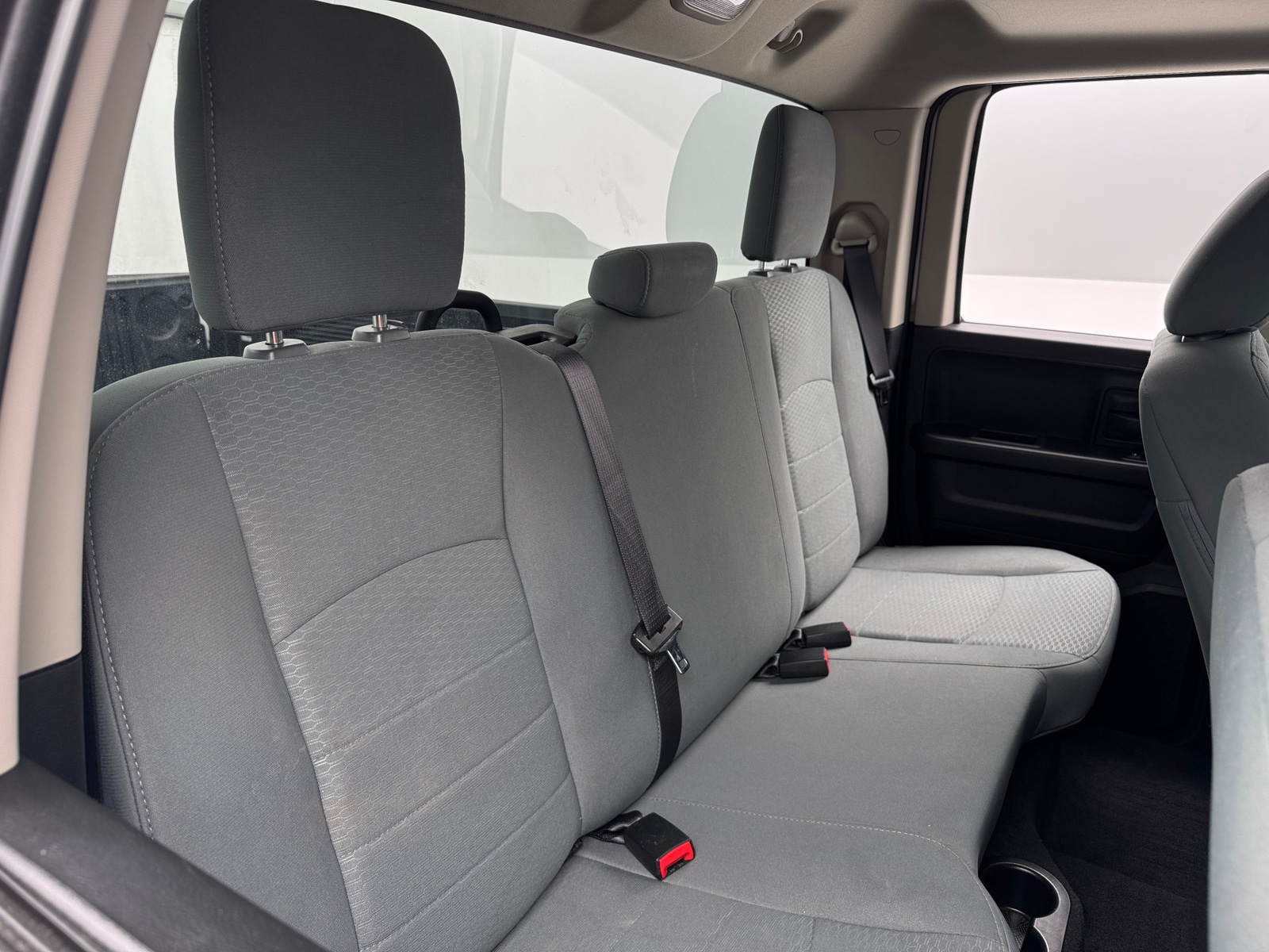 Thumbnail: 2019 RAM 1500 Classic - 6
