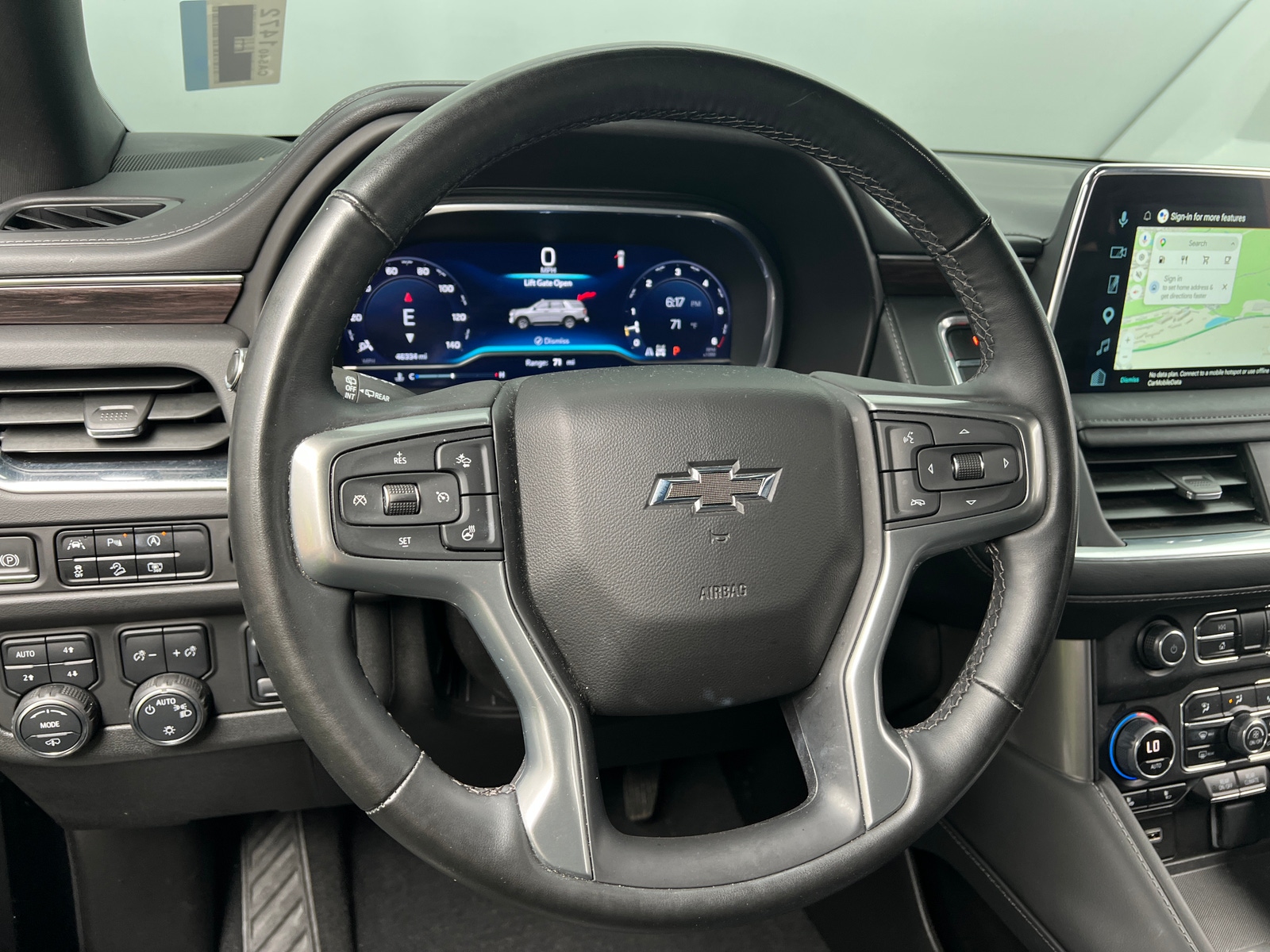 Thumbnail: 2023 Chevrolet Tahoe - 4