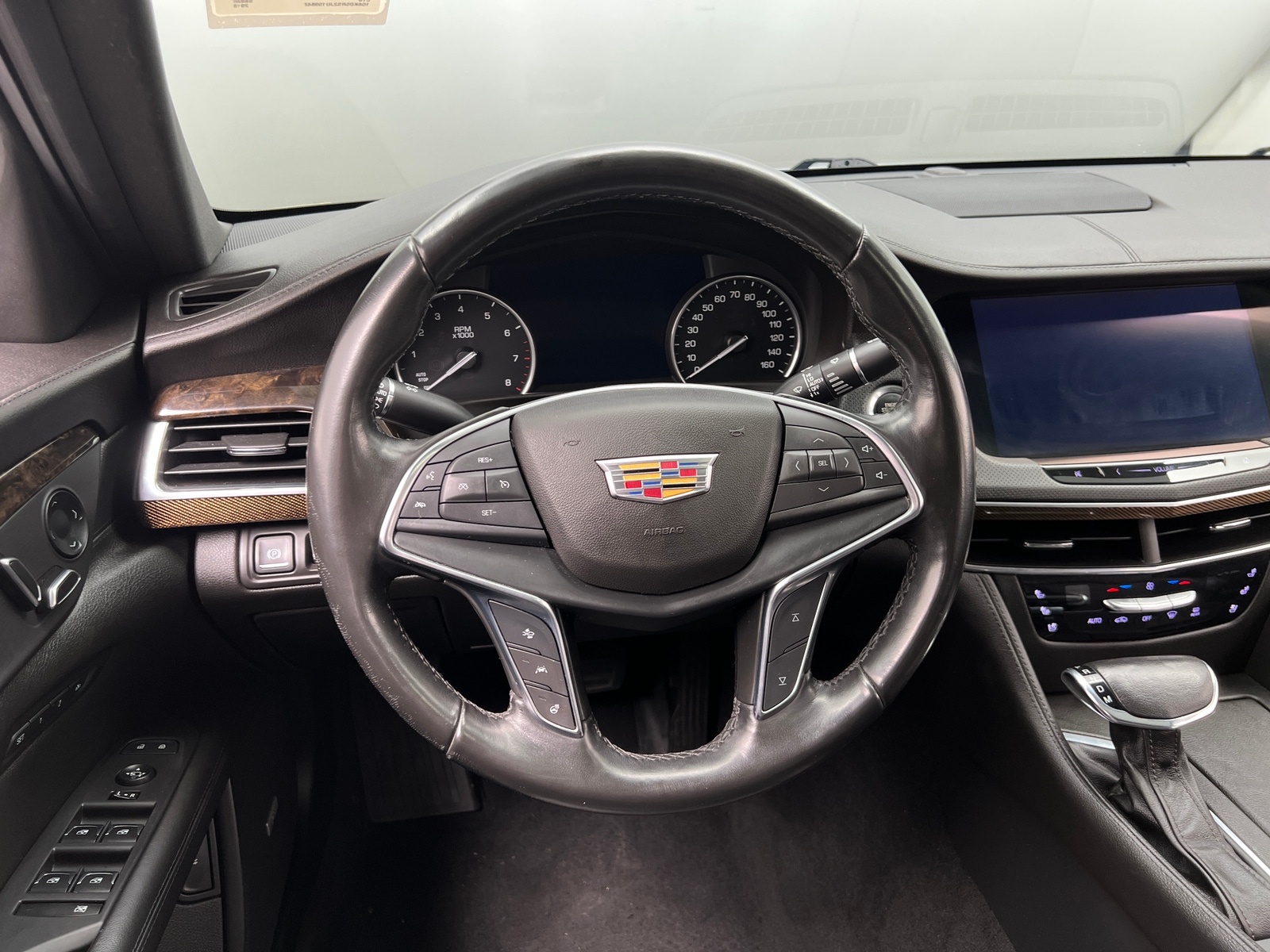 Thumbnail: 2018 Cadillac CT6 - 4