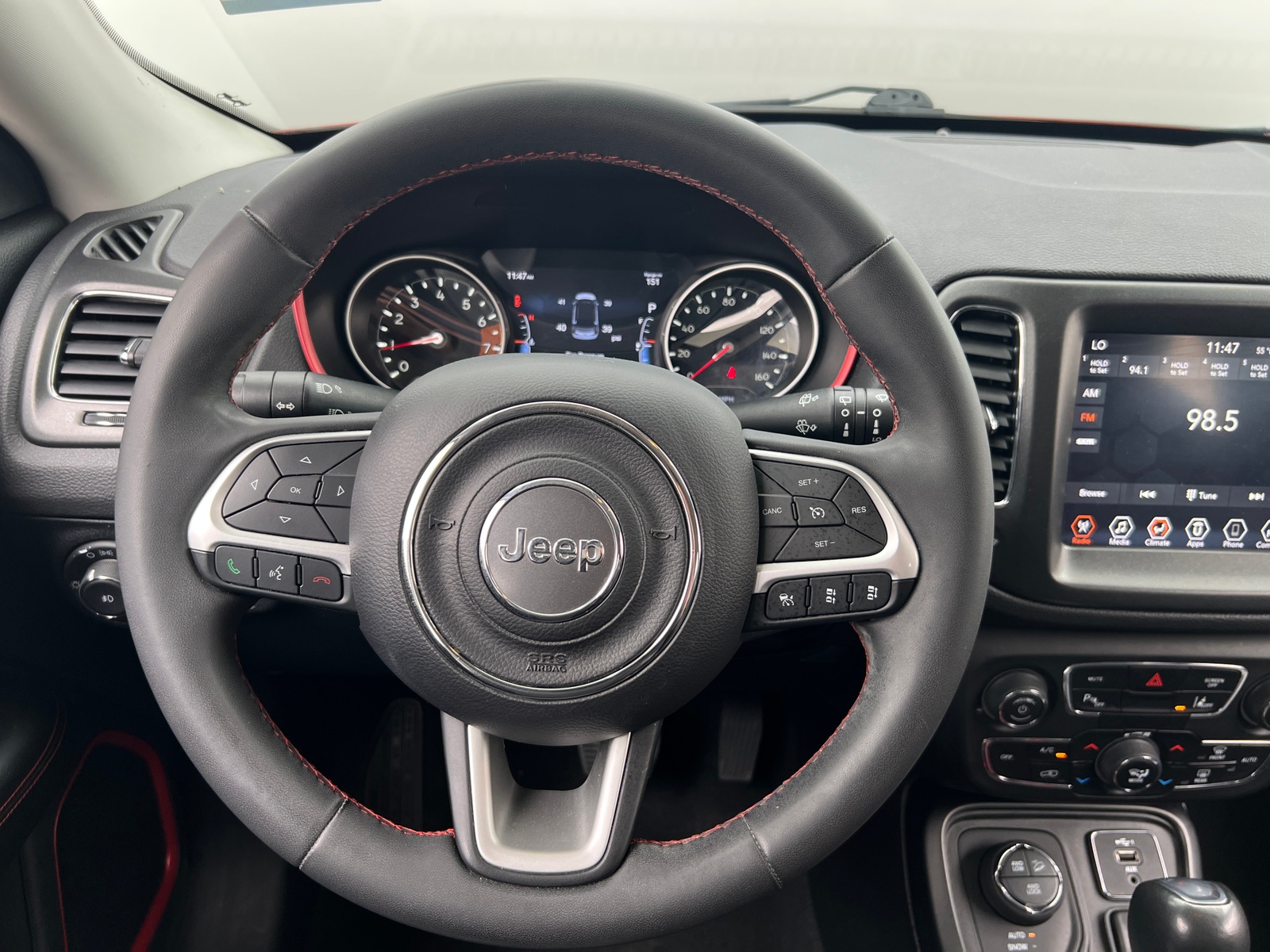 Thumbnail: 2021 Jeep Compass - 4
