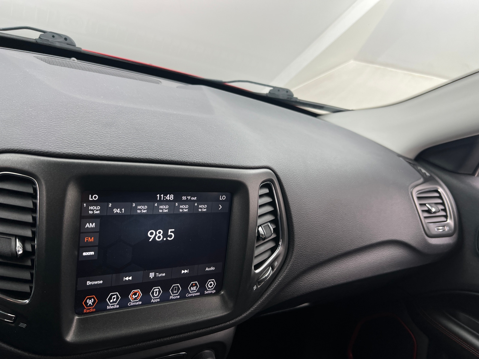 Thumbnail: 2021 Jeep Compass - 3