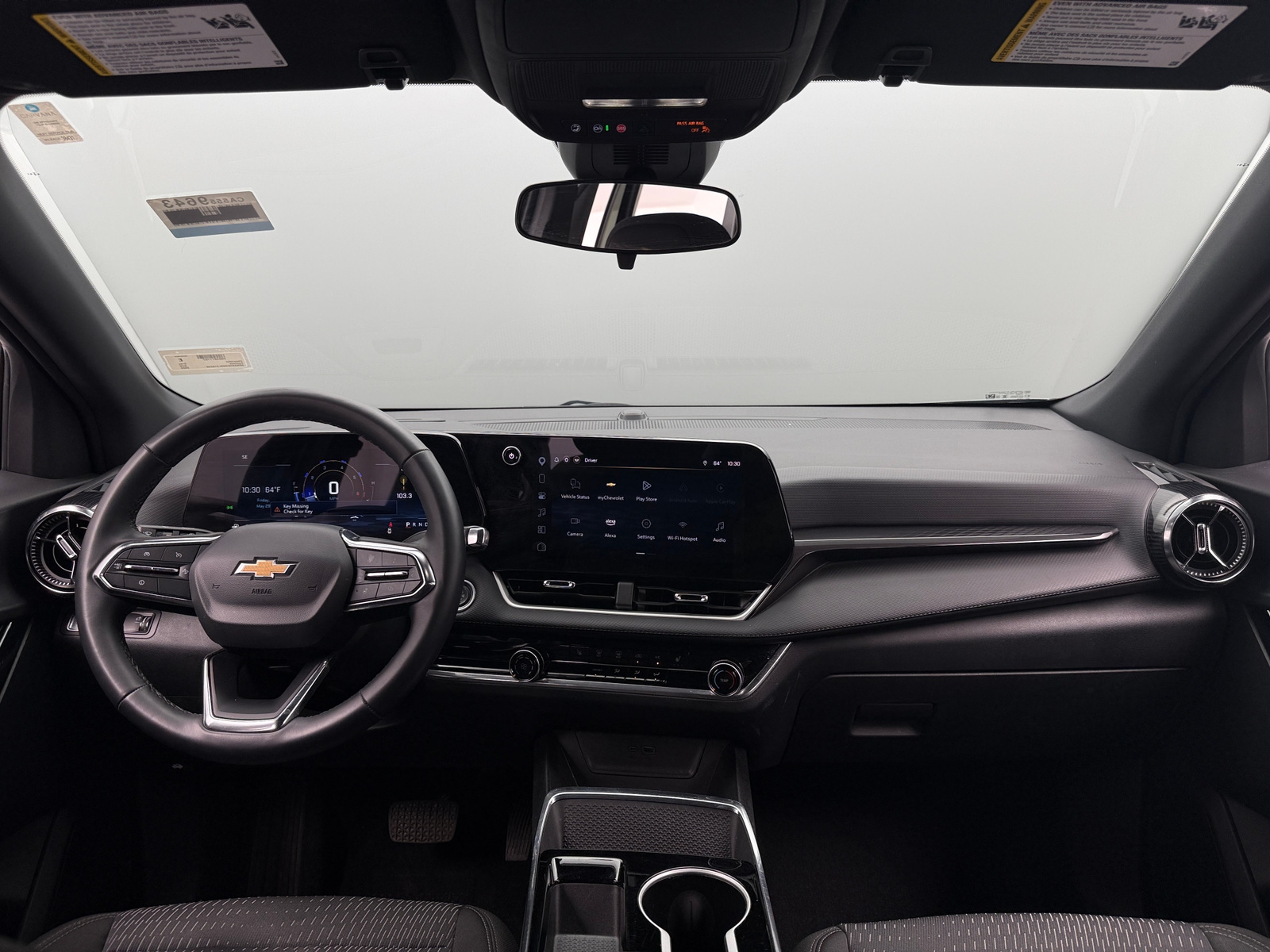Thumbnail: 2025 Chevrolet Equinox - 3
