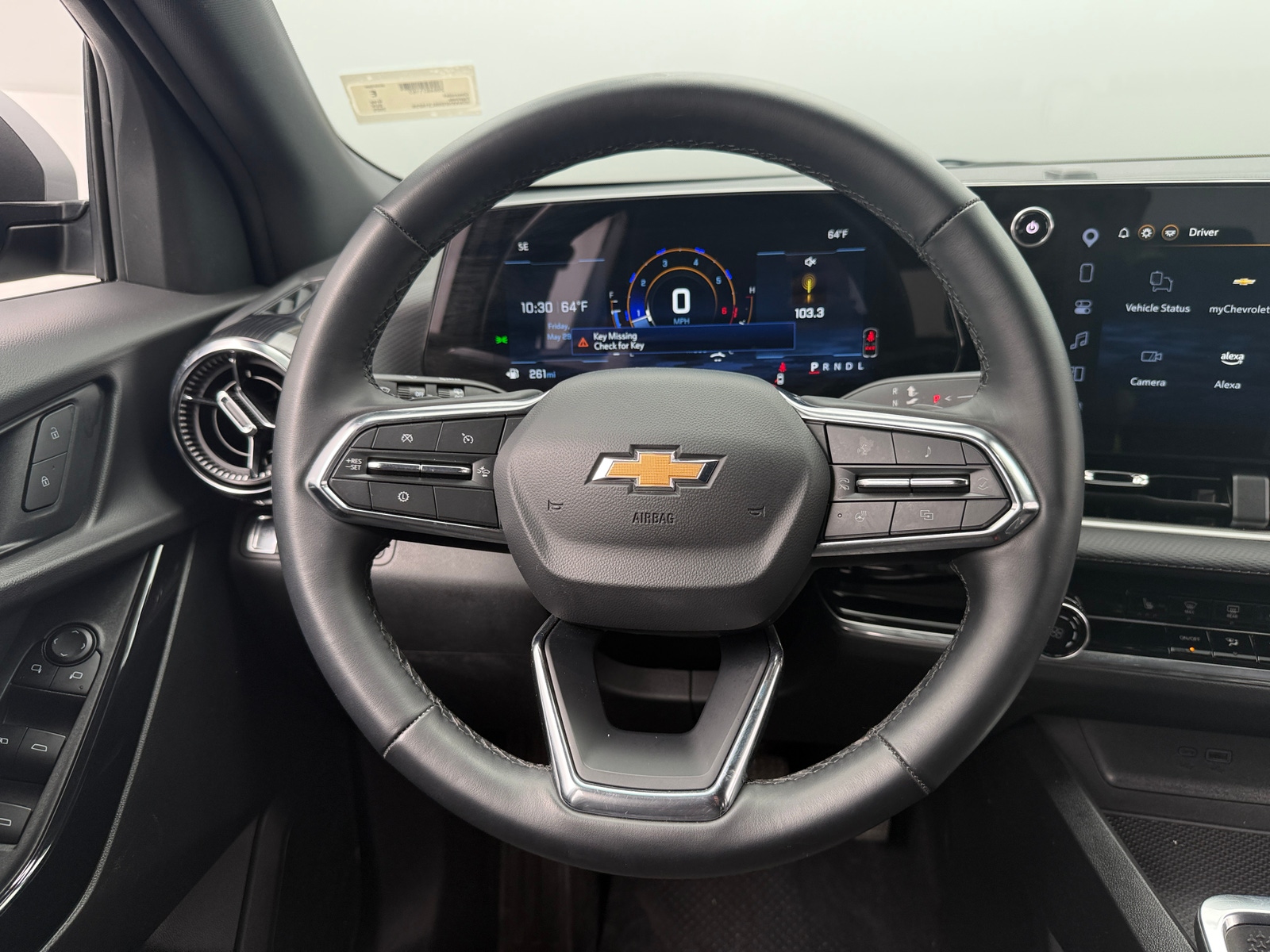 Thumbnail: 2025 Chevrolet Equinox - 5