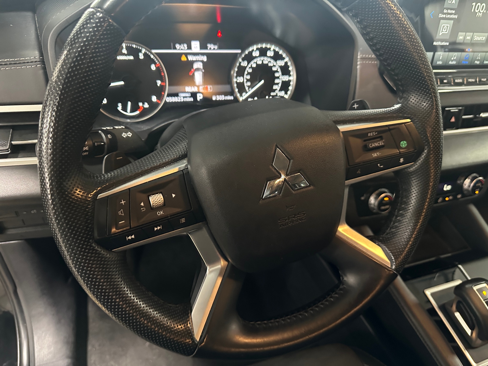 Thumbnail: 2024 Mitsubishi Outlander - 5